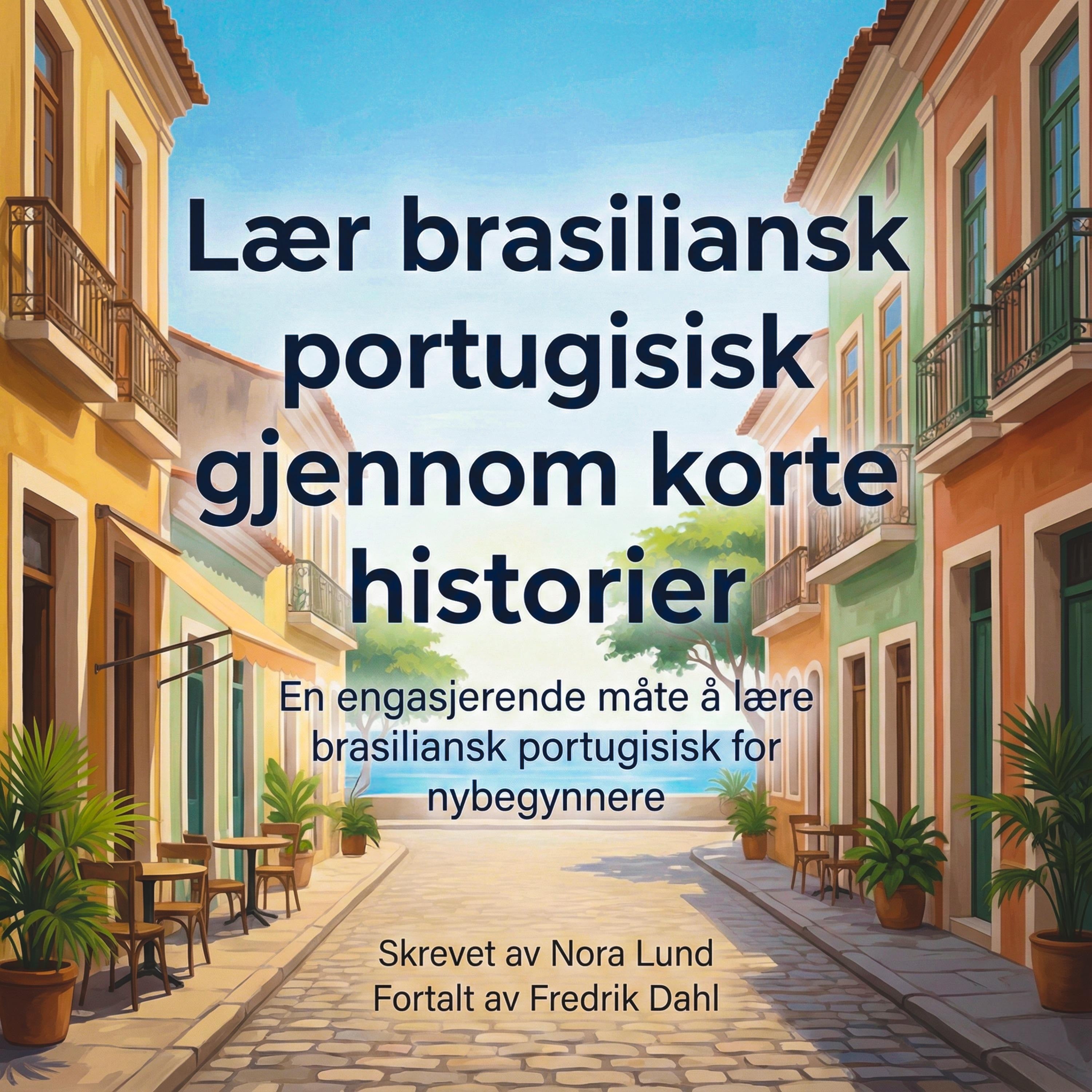 Lær brasiliansk portugisisk gjennom korte historier