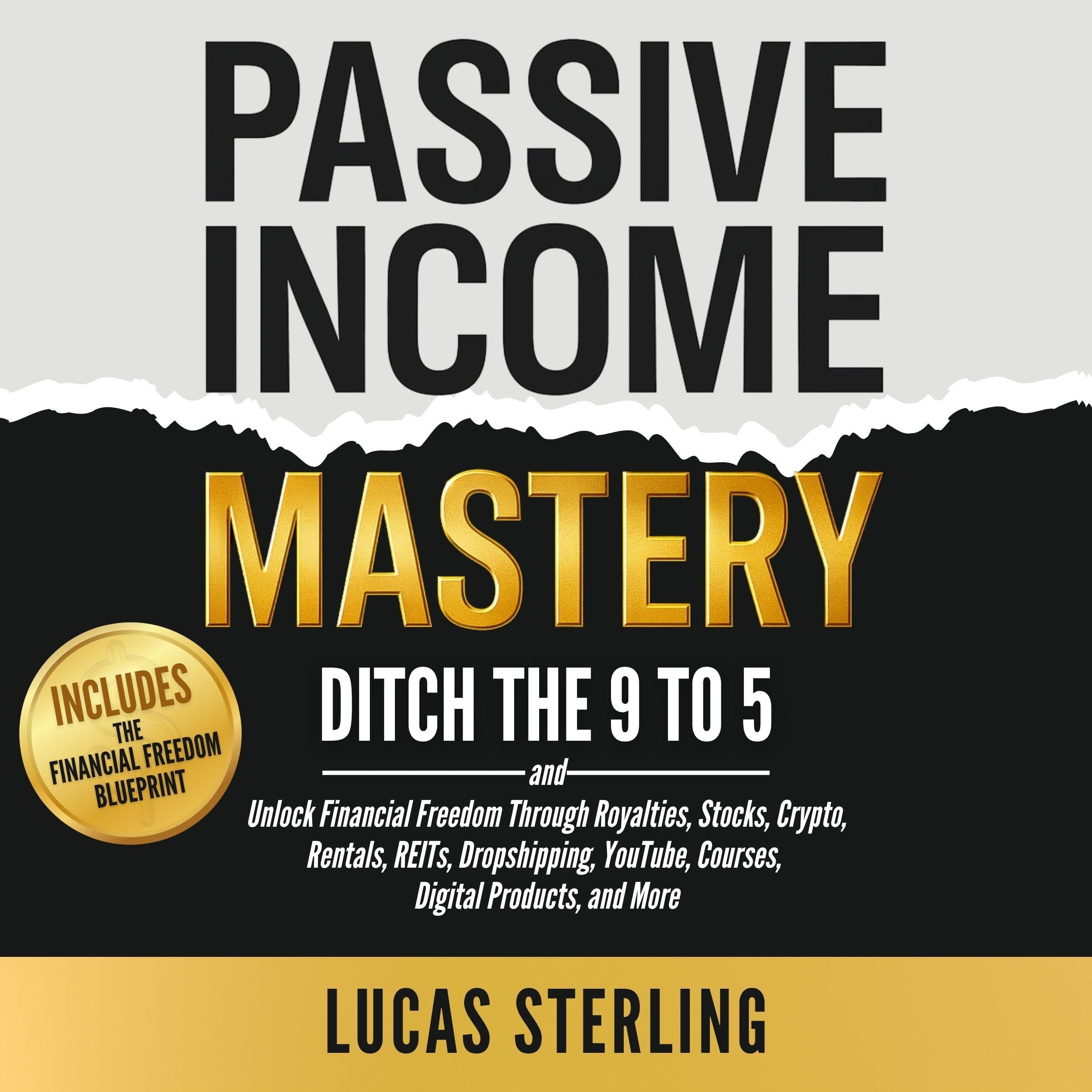 Passive Income Mastery