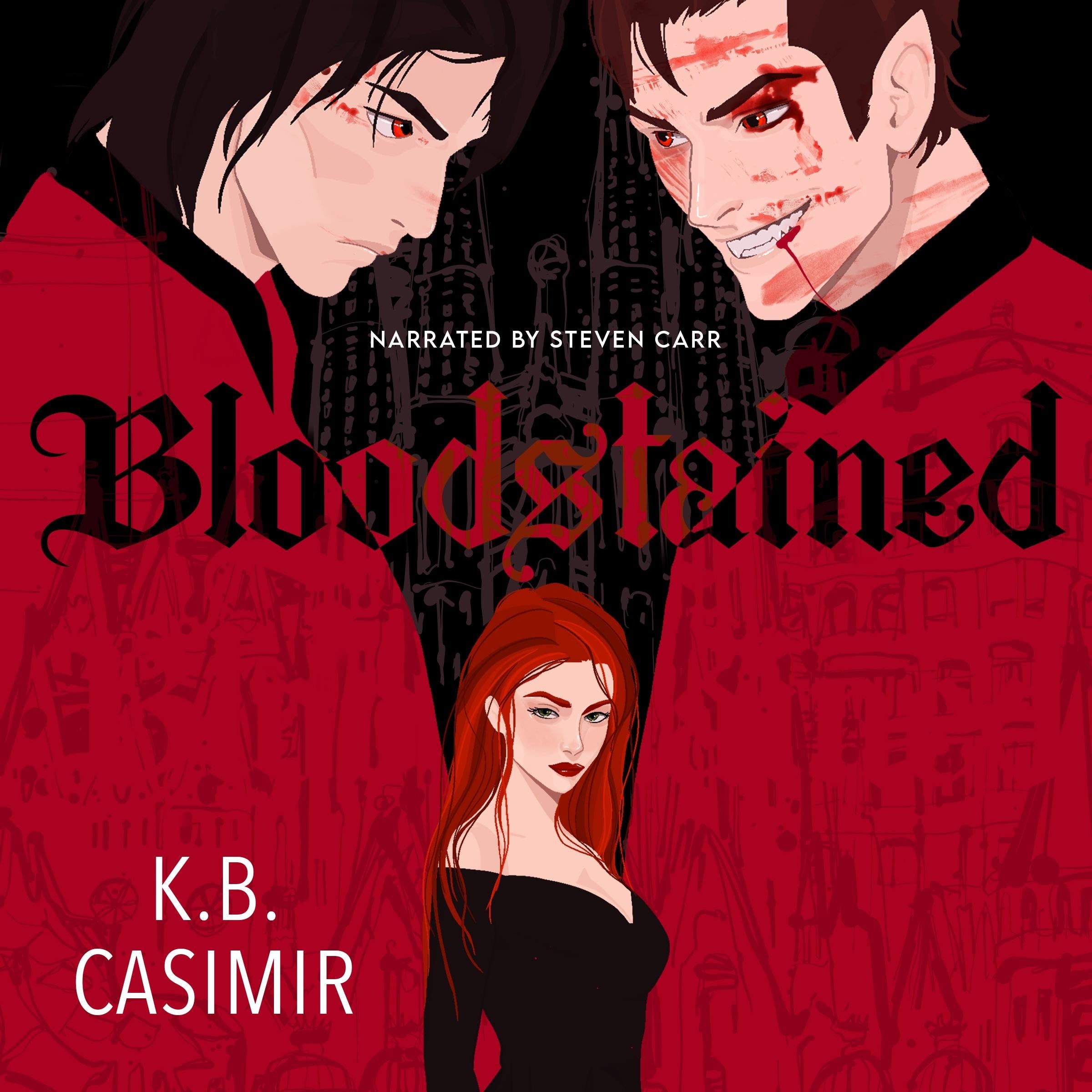 Bloodstained