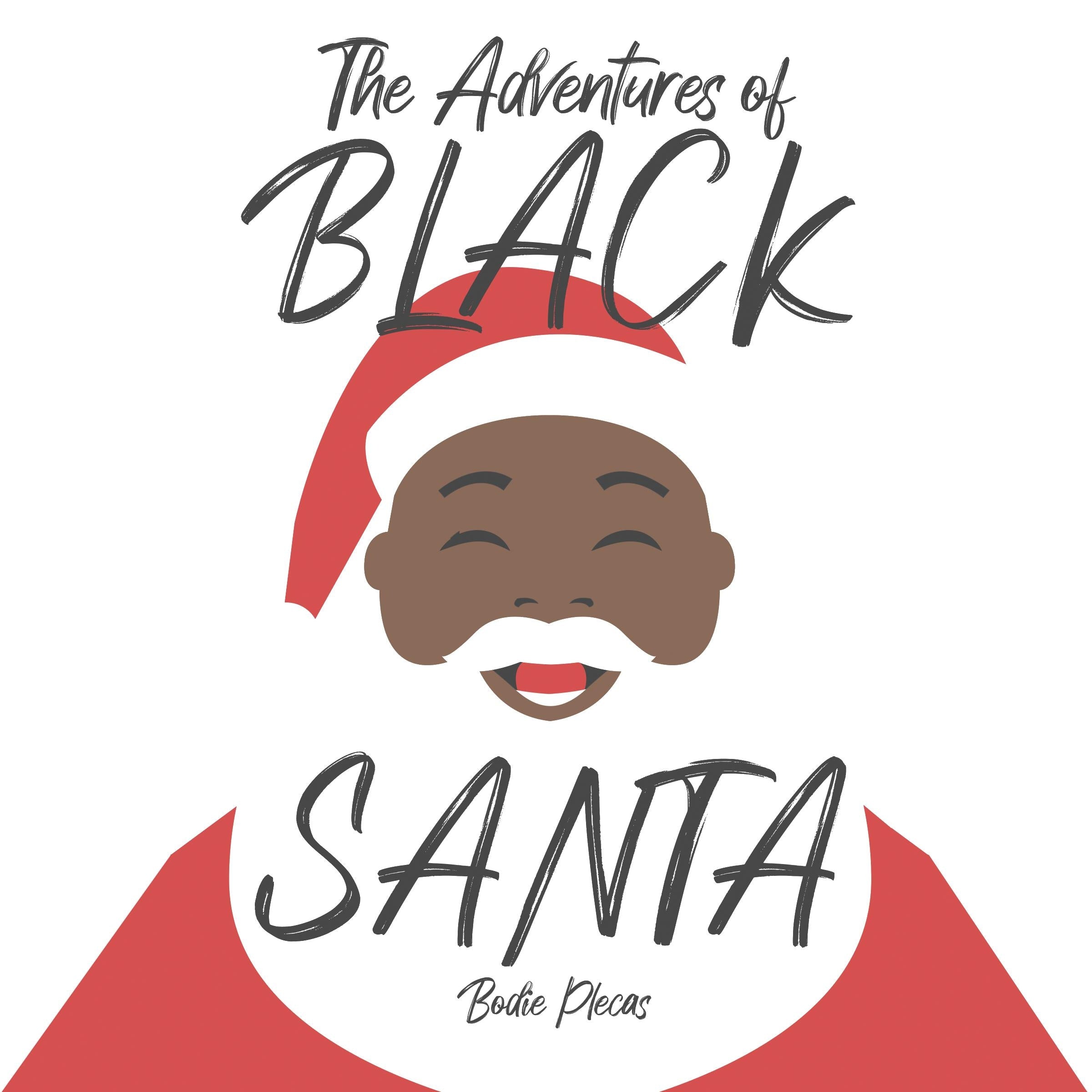 The Adventures of Black Santa