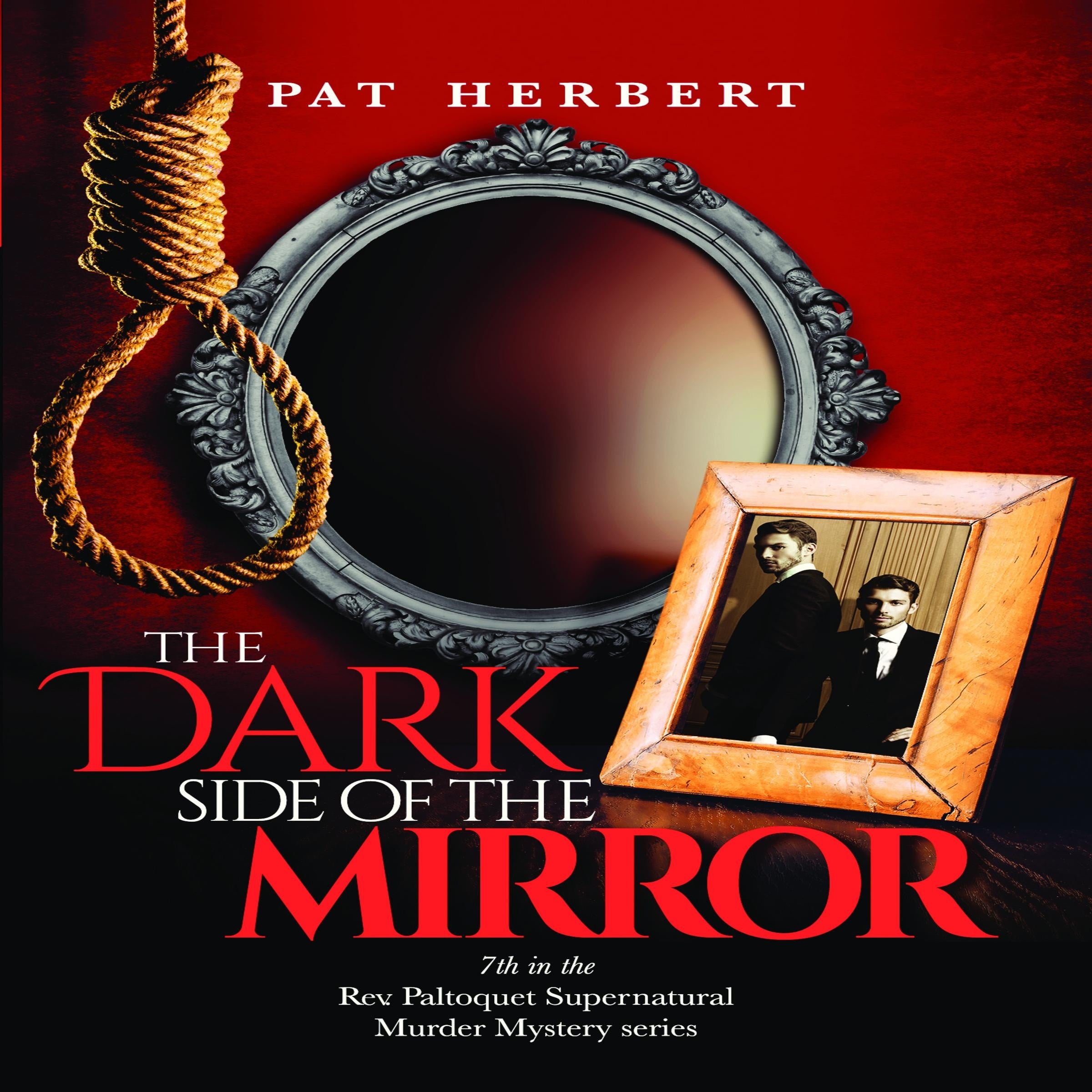 The Dark Side of the Mirror (Book 7 in the Reverend Paltoquet supernatural mystery series)
