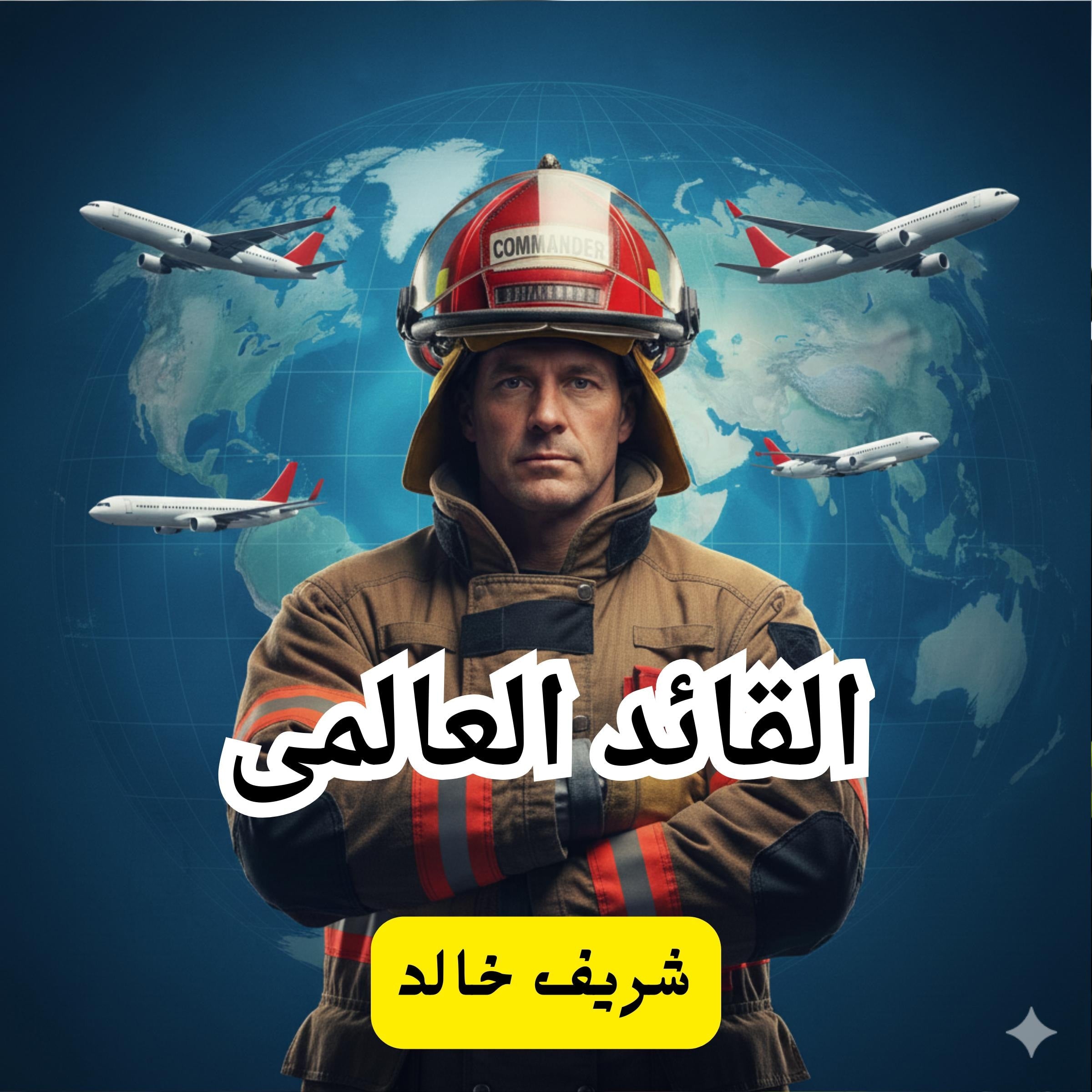 القائد العالمى