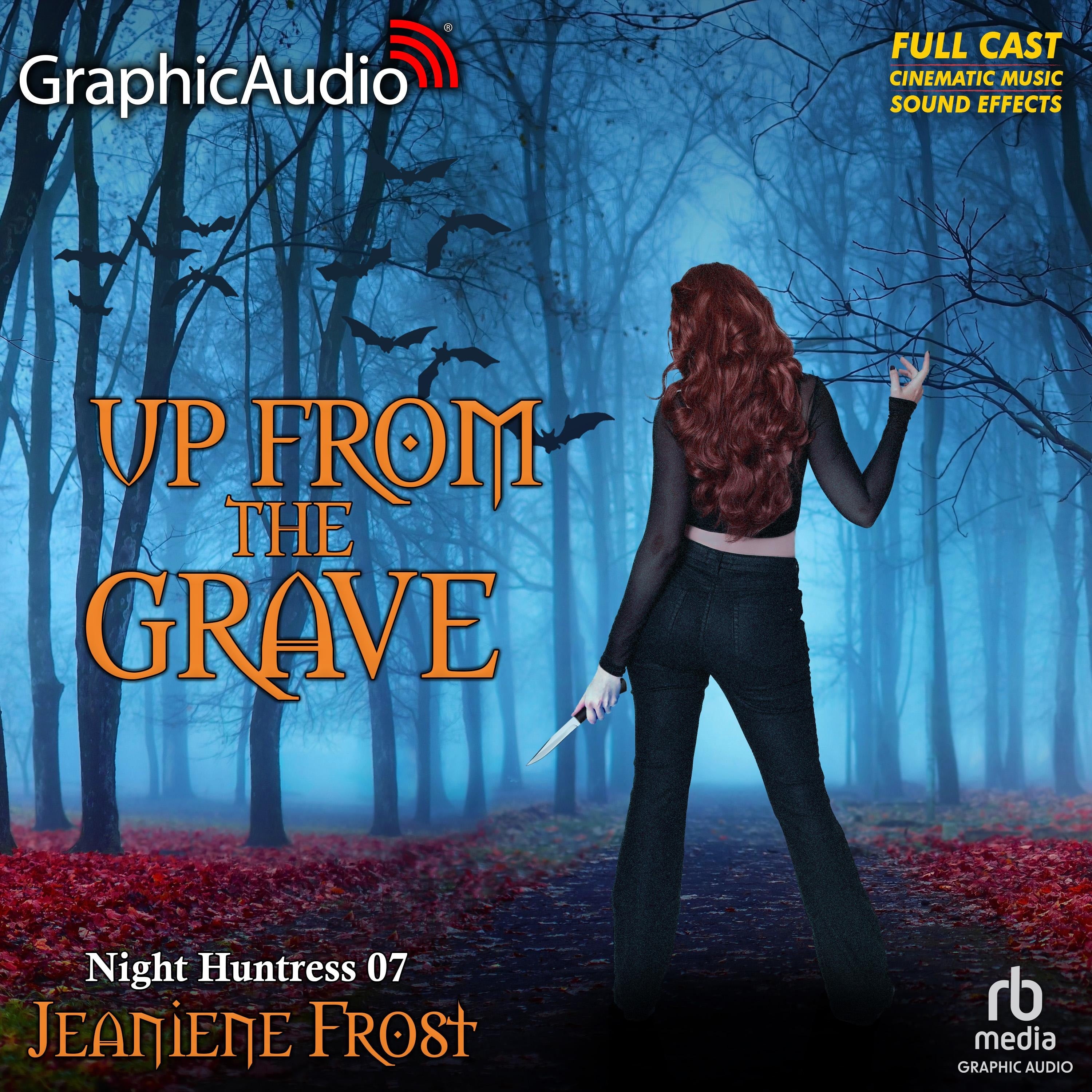 Up from the Grave [Dramatized Adaptation]