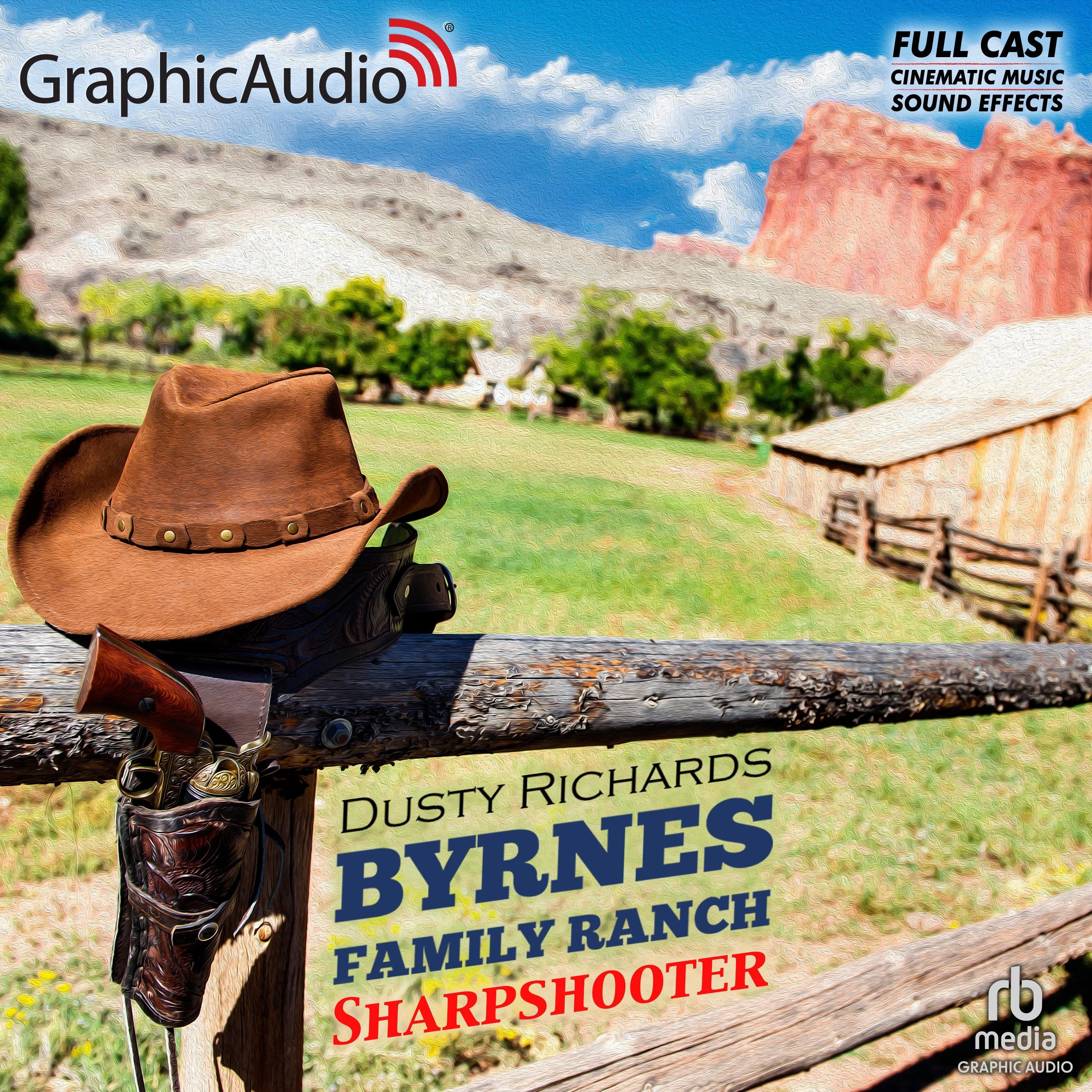 Sharpshooter [Dramatized Adaptation]