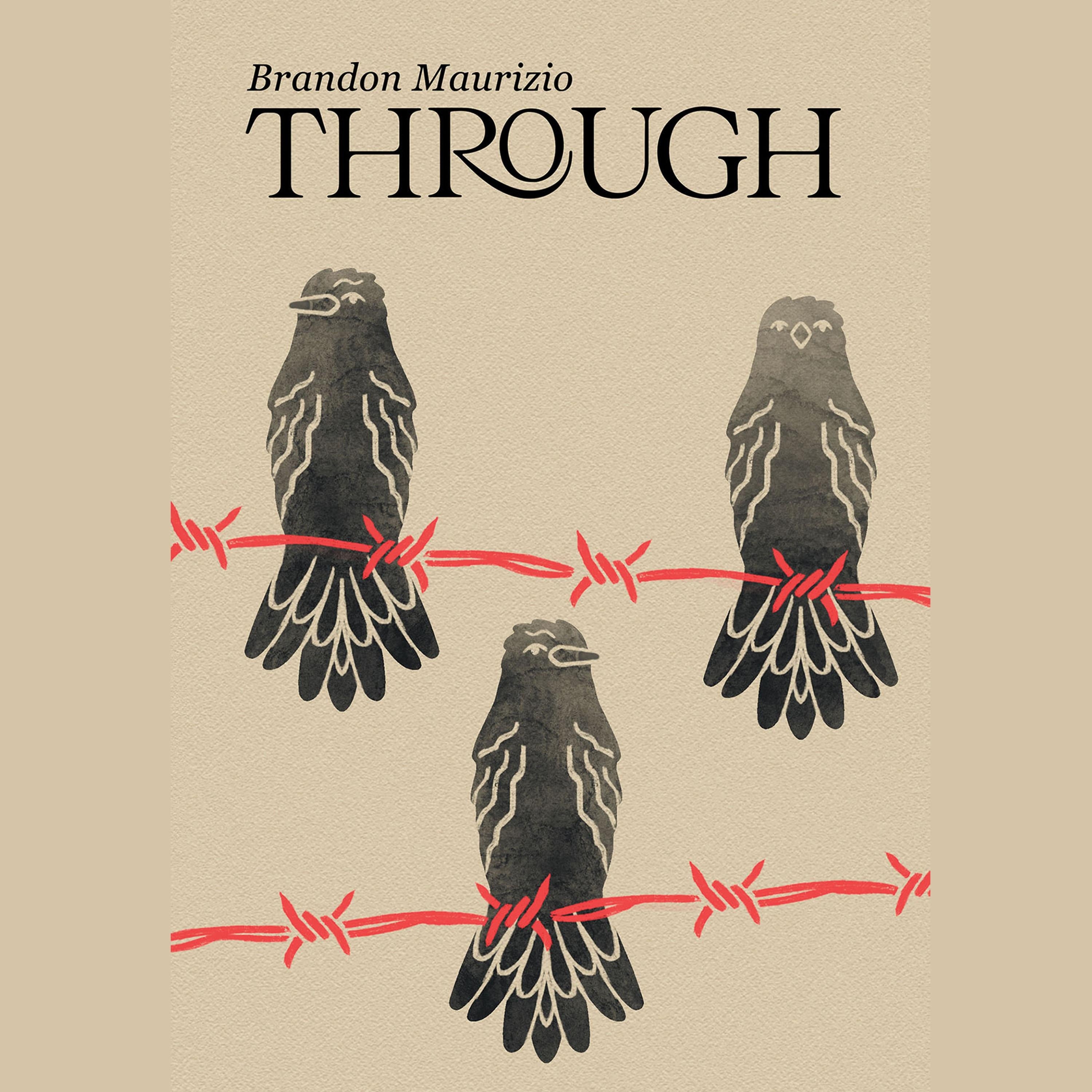 Through