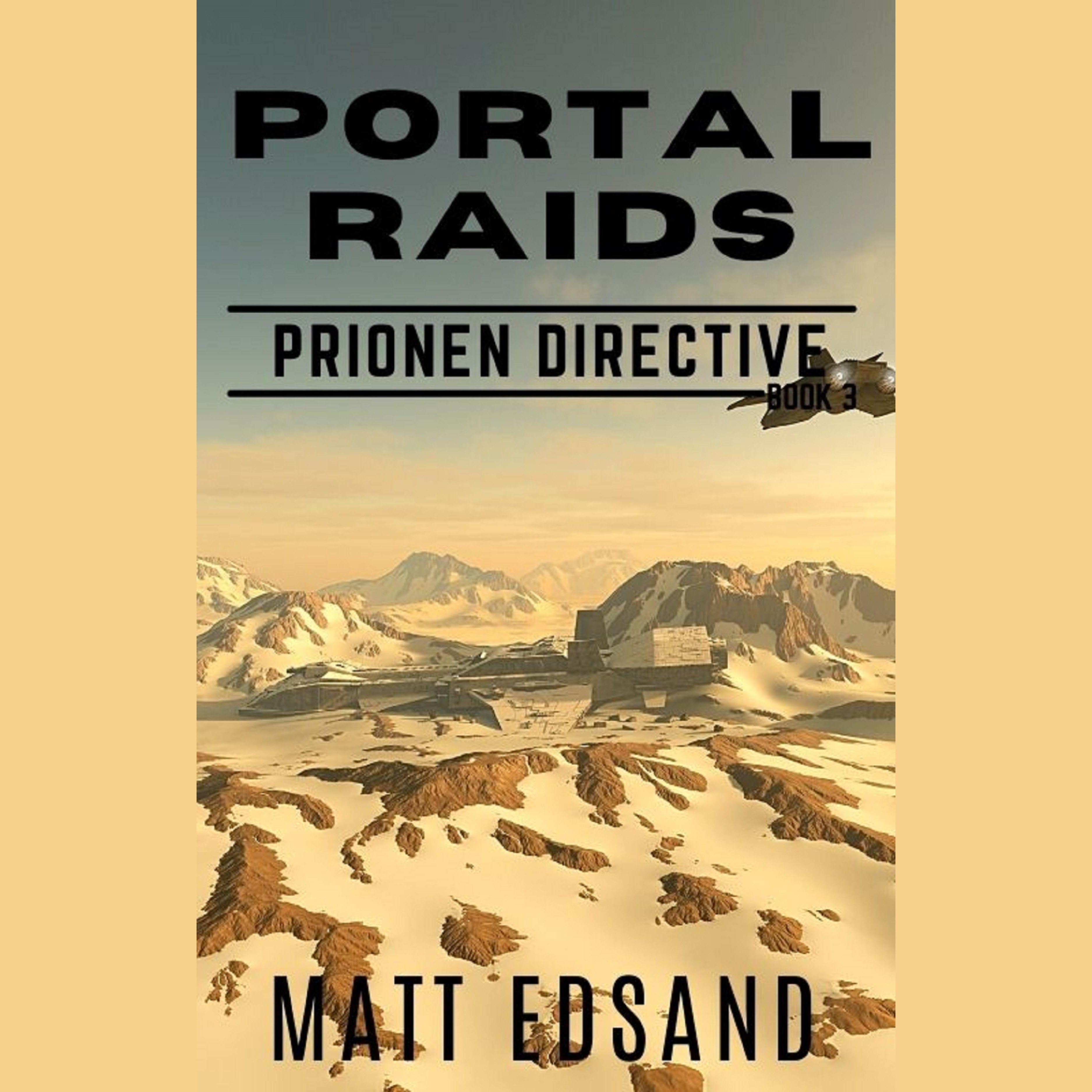 Portal Raids