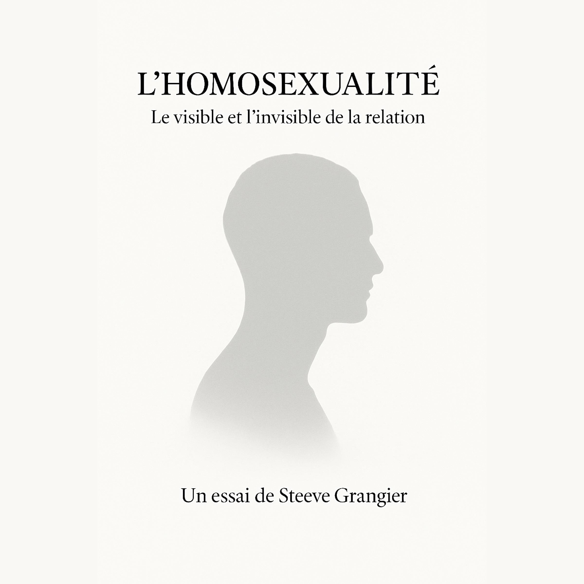 L'HOMOSEXUALITÉ