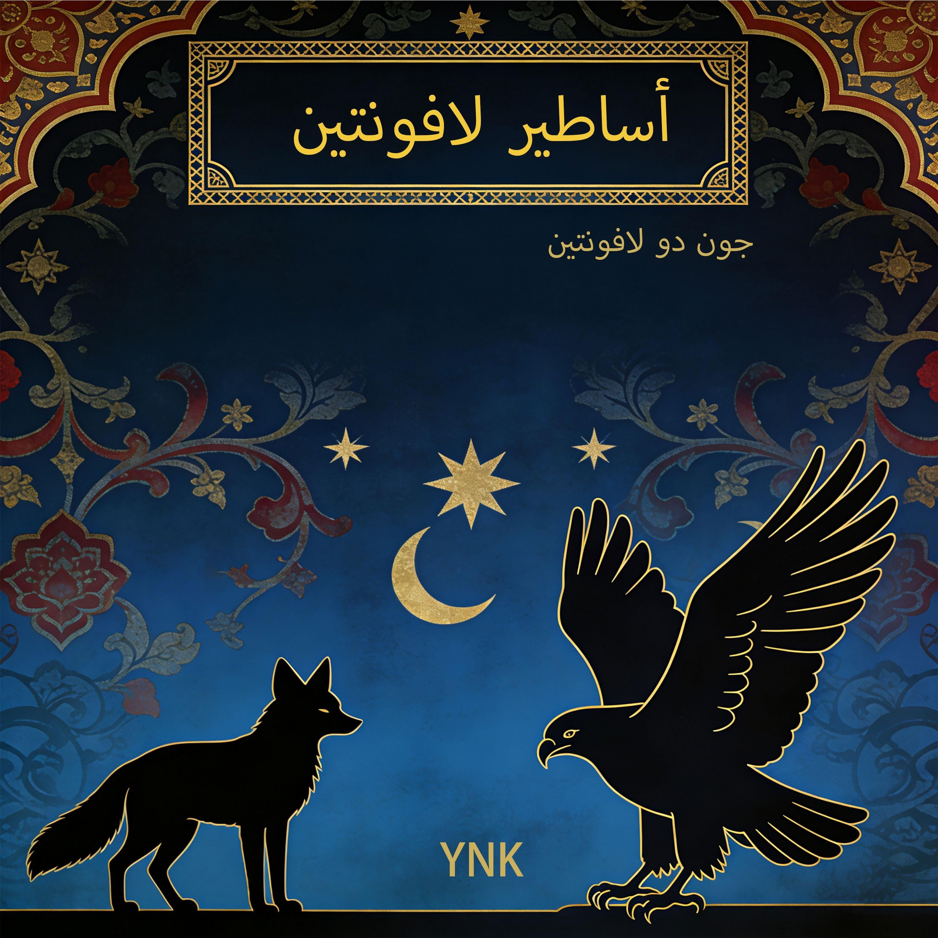 أساطير لافونتين