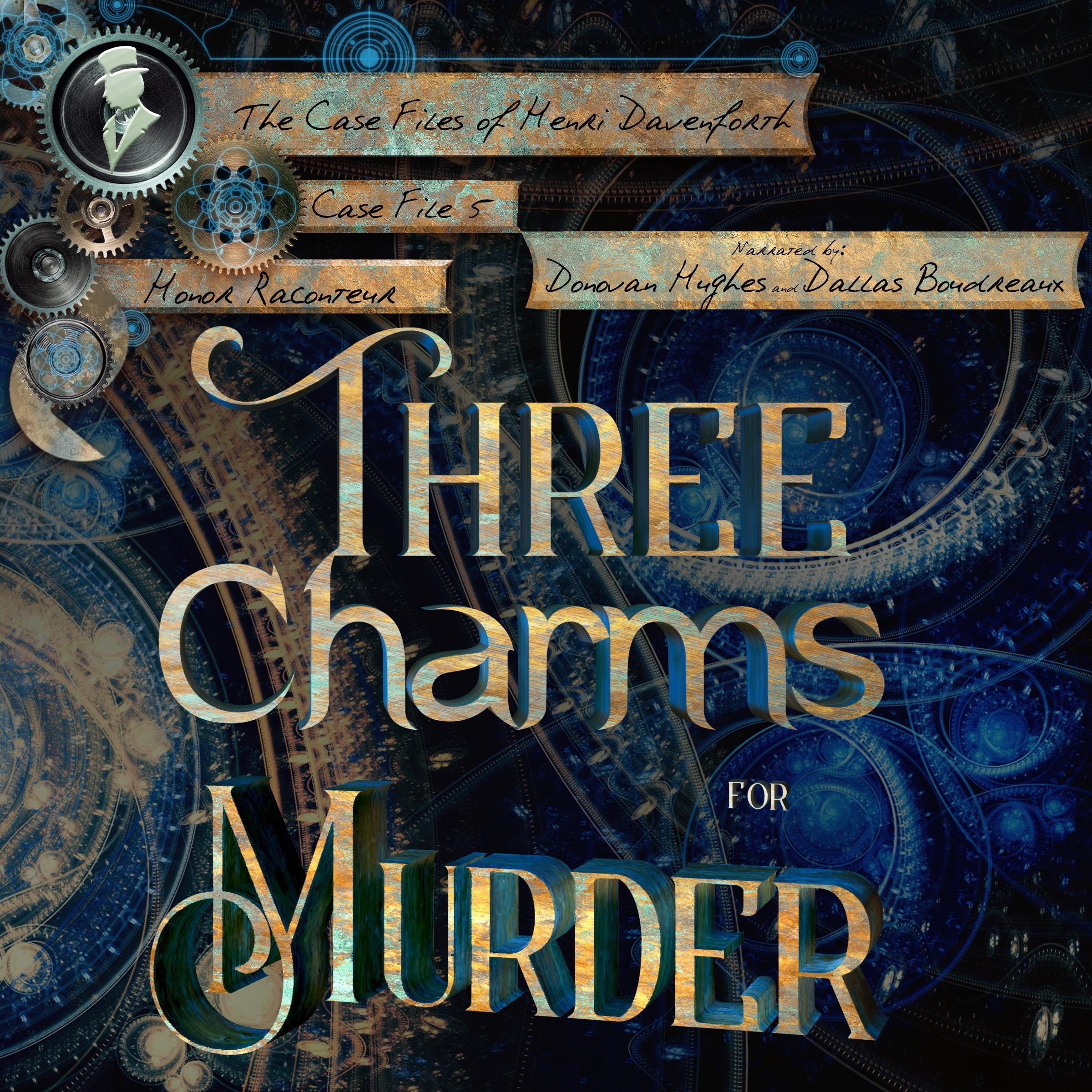 Three Charms for Murder