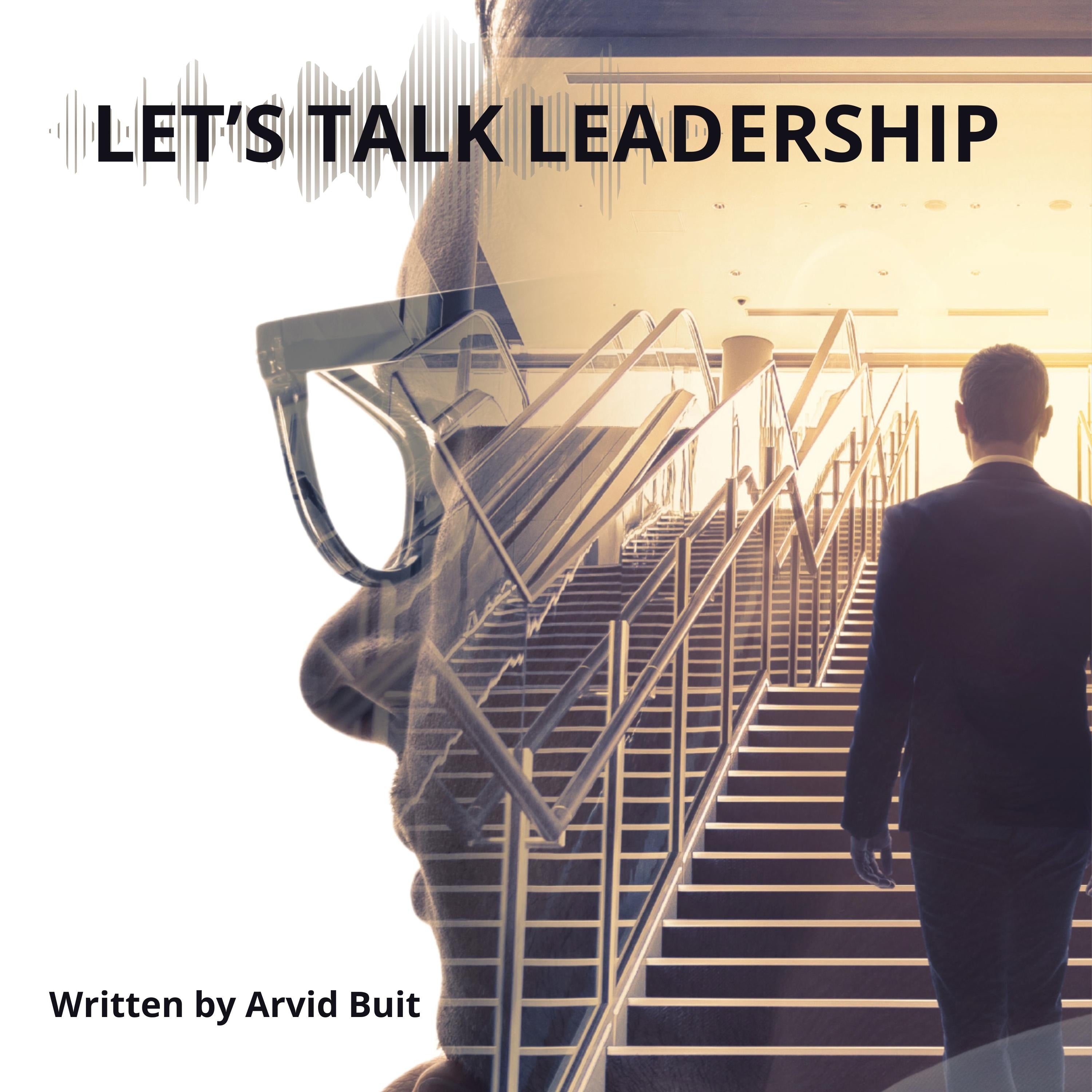 Let's Talk Leadership