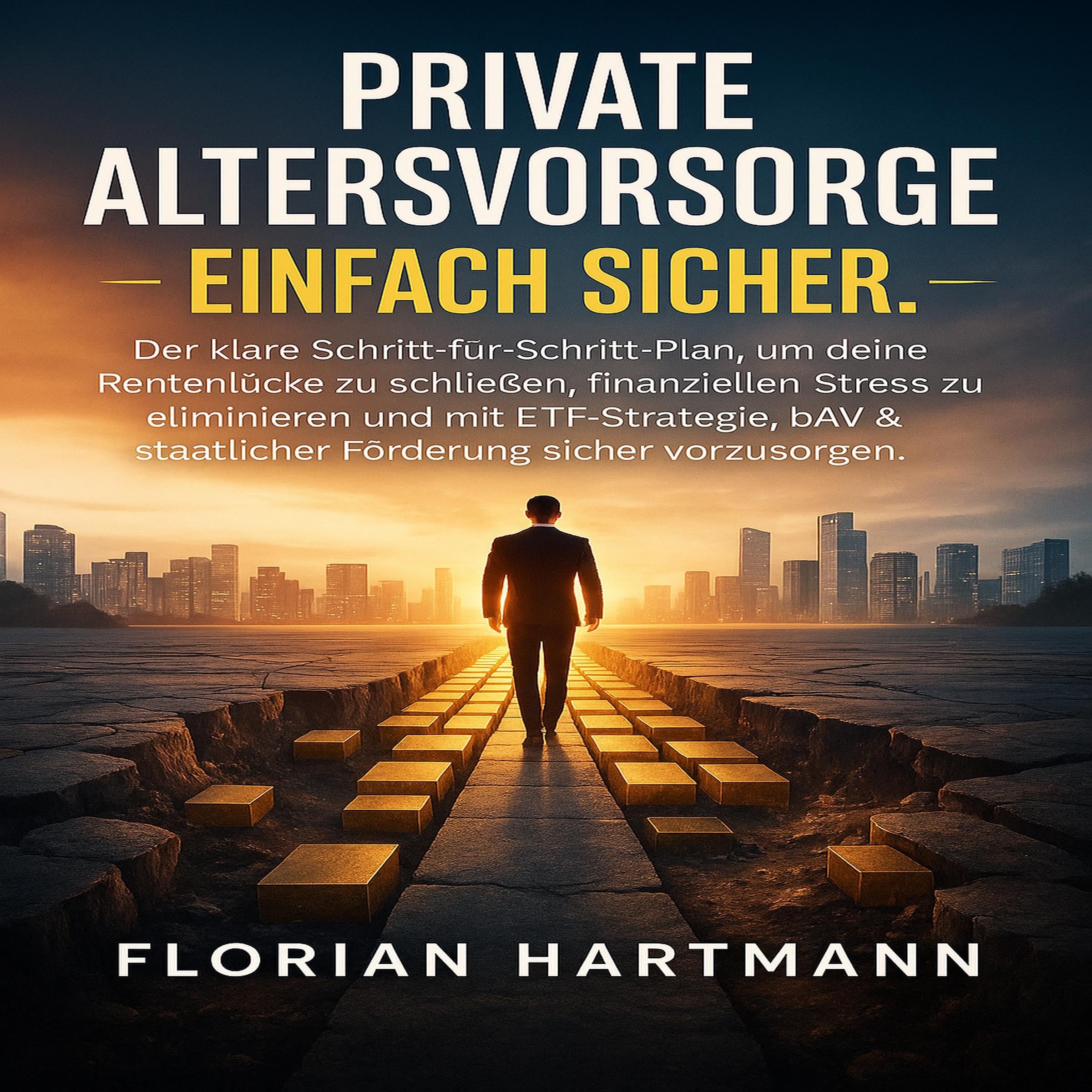 Private Altersvorsorge - Einfach Sicher