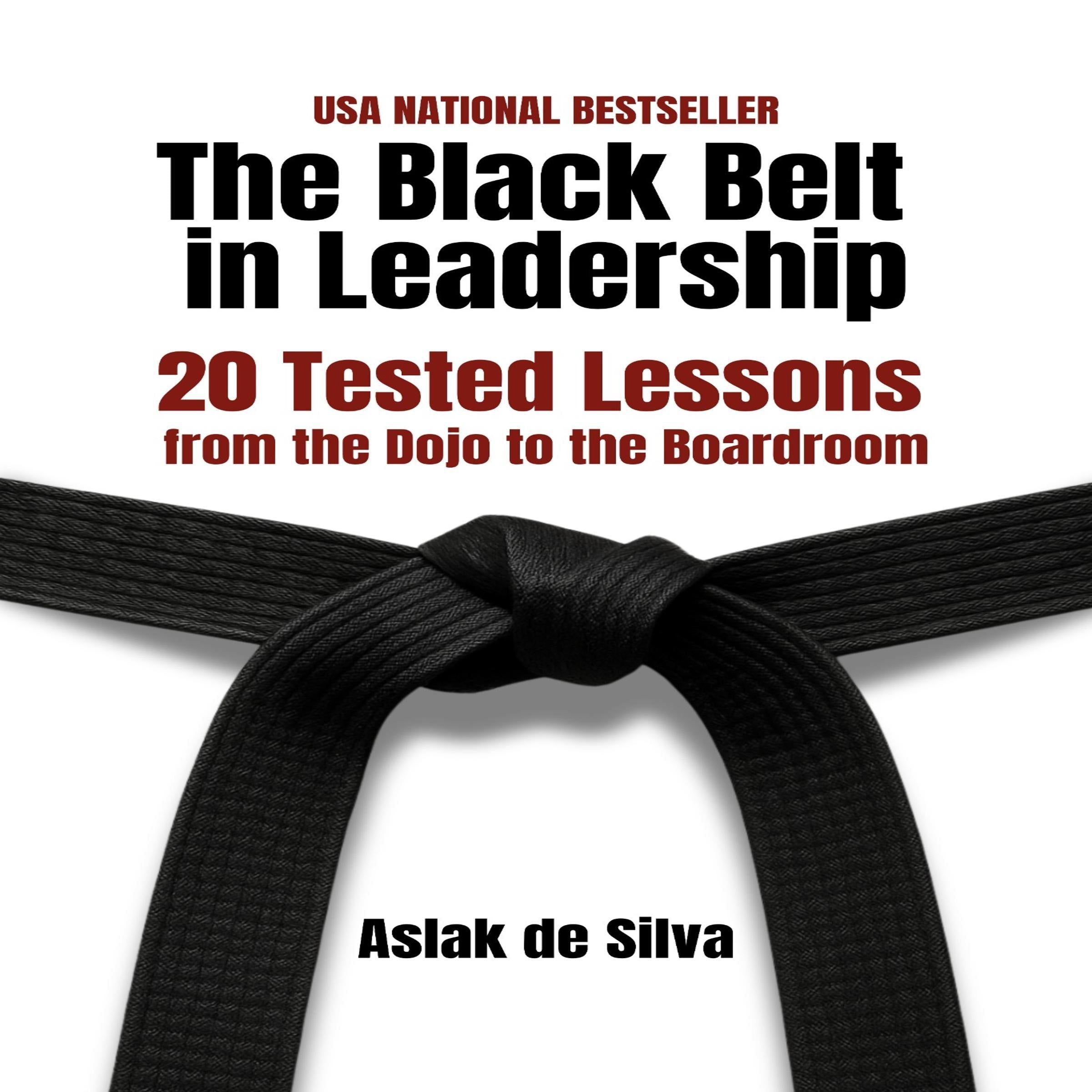 The Black Belt in Leadership