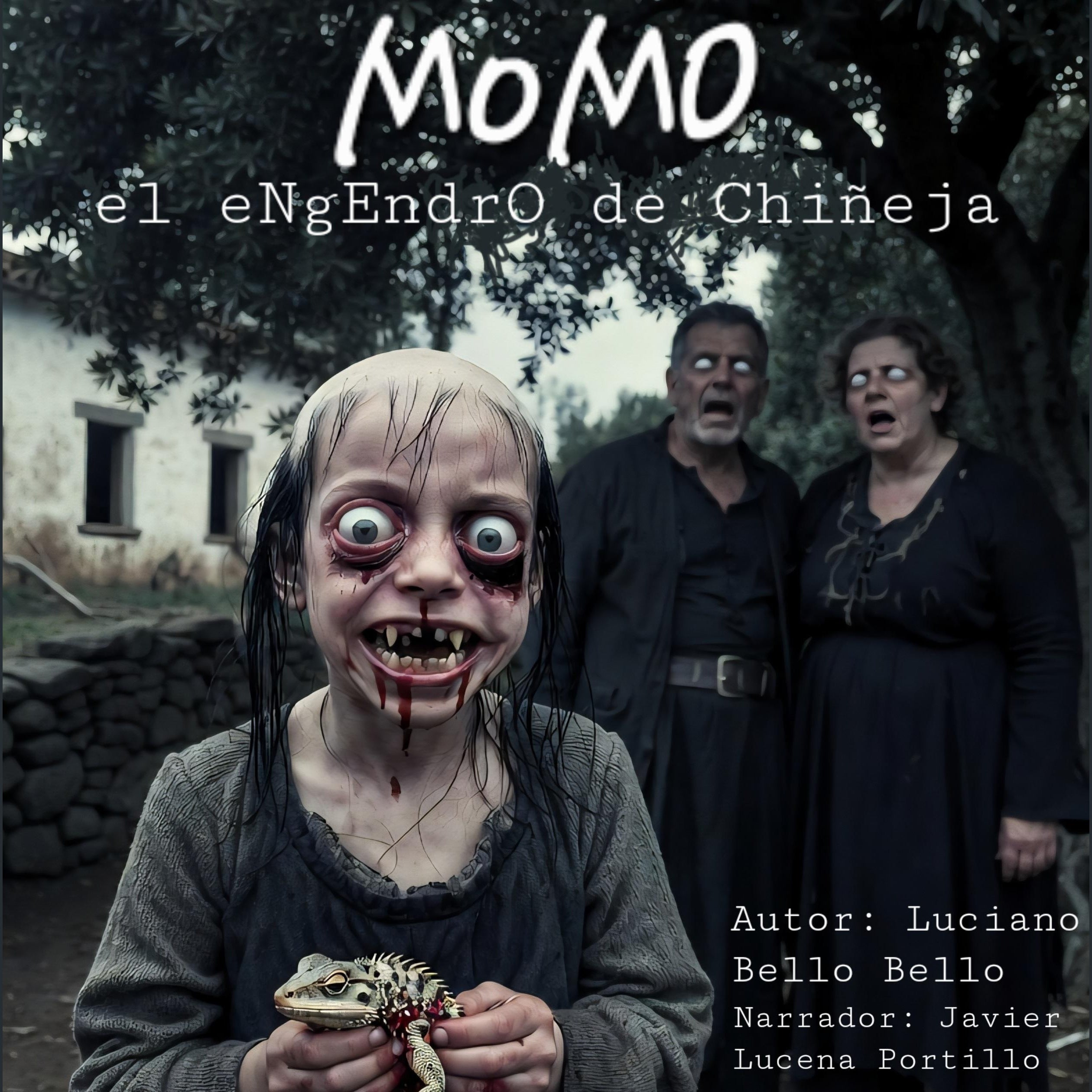 Momo, el engendro de Chiñeja