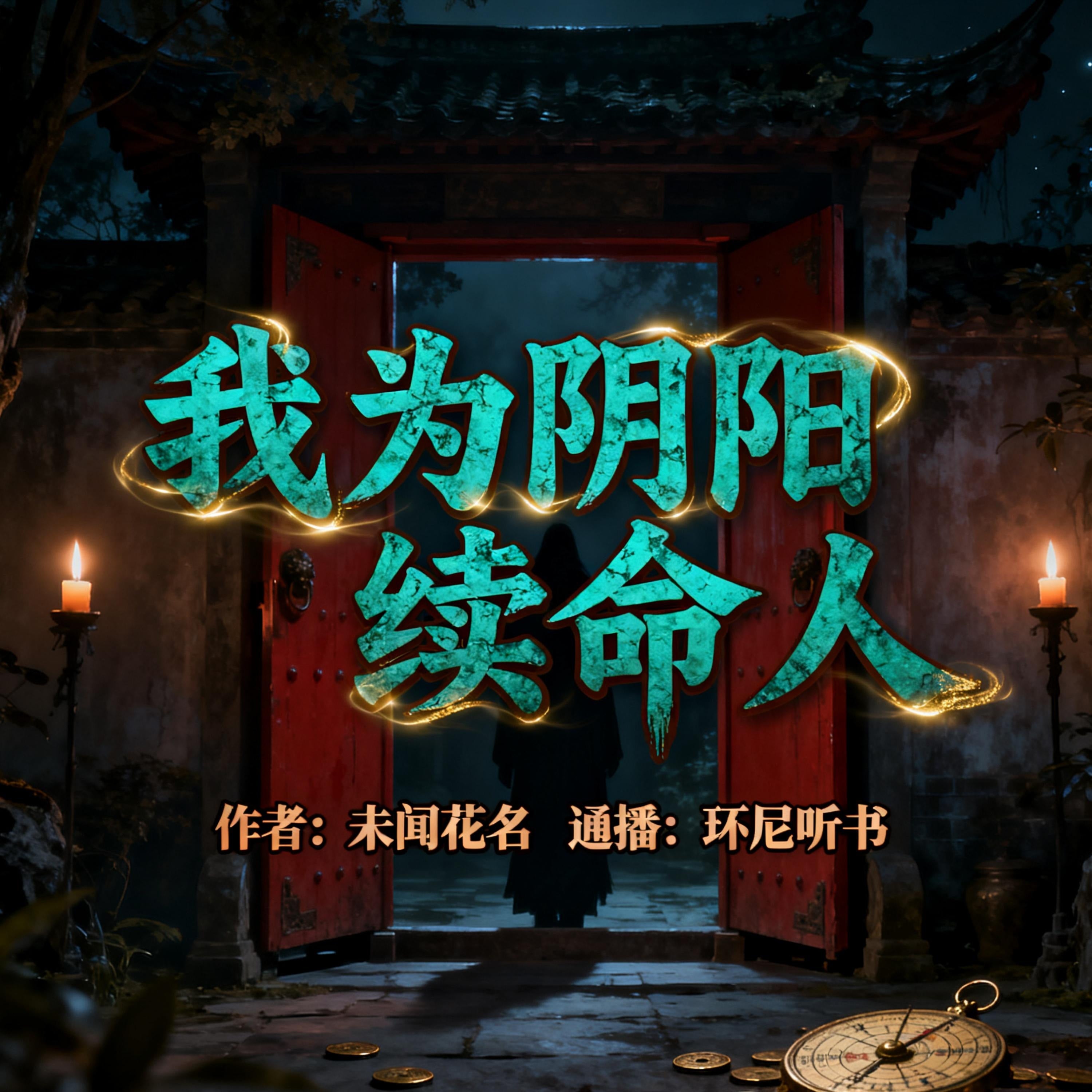 我为阴阳续命人