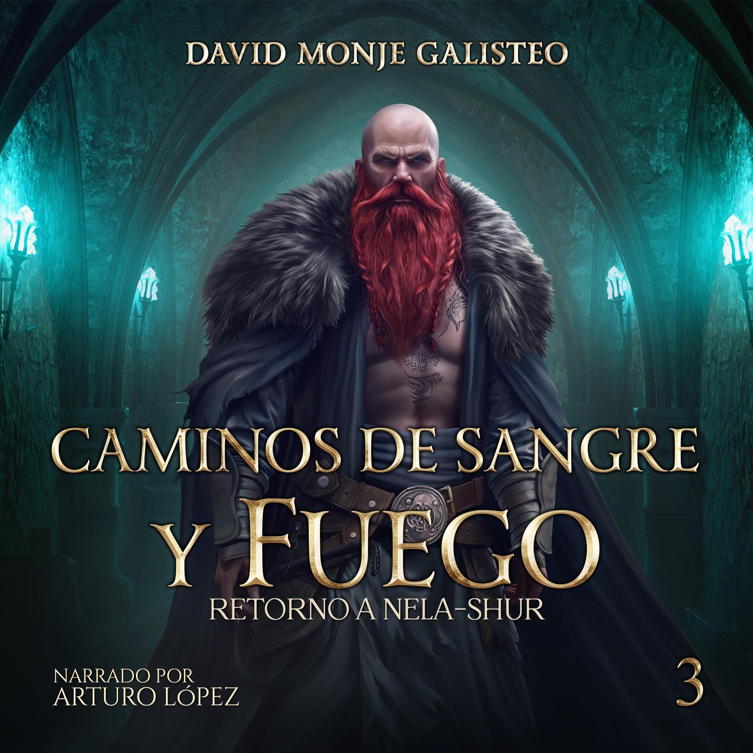 Caminos de Sangre y Fuego