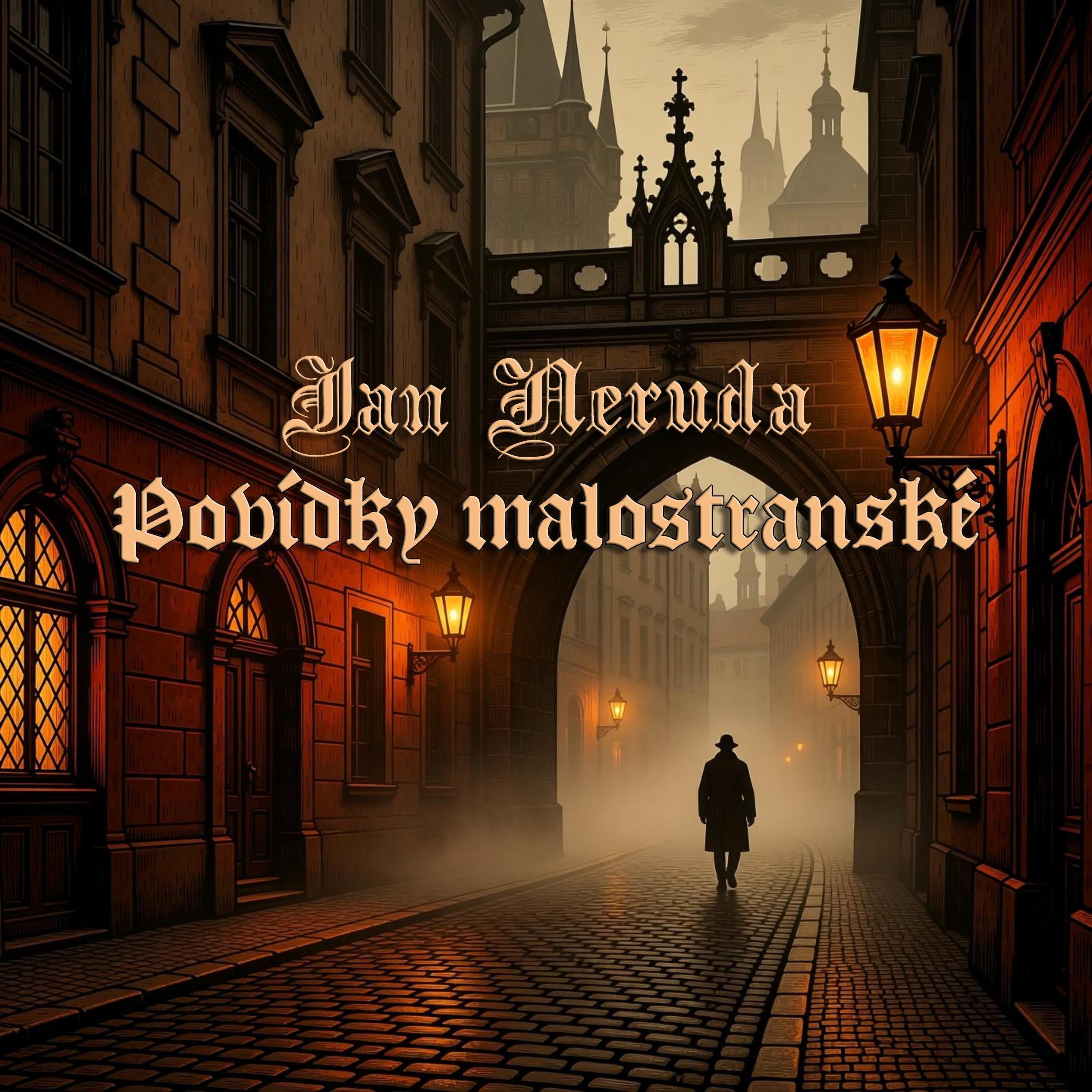 Povídky malostranské