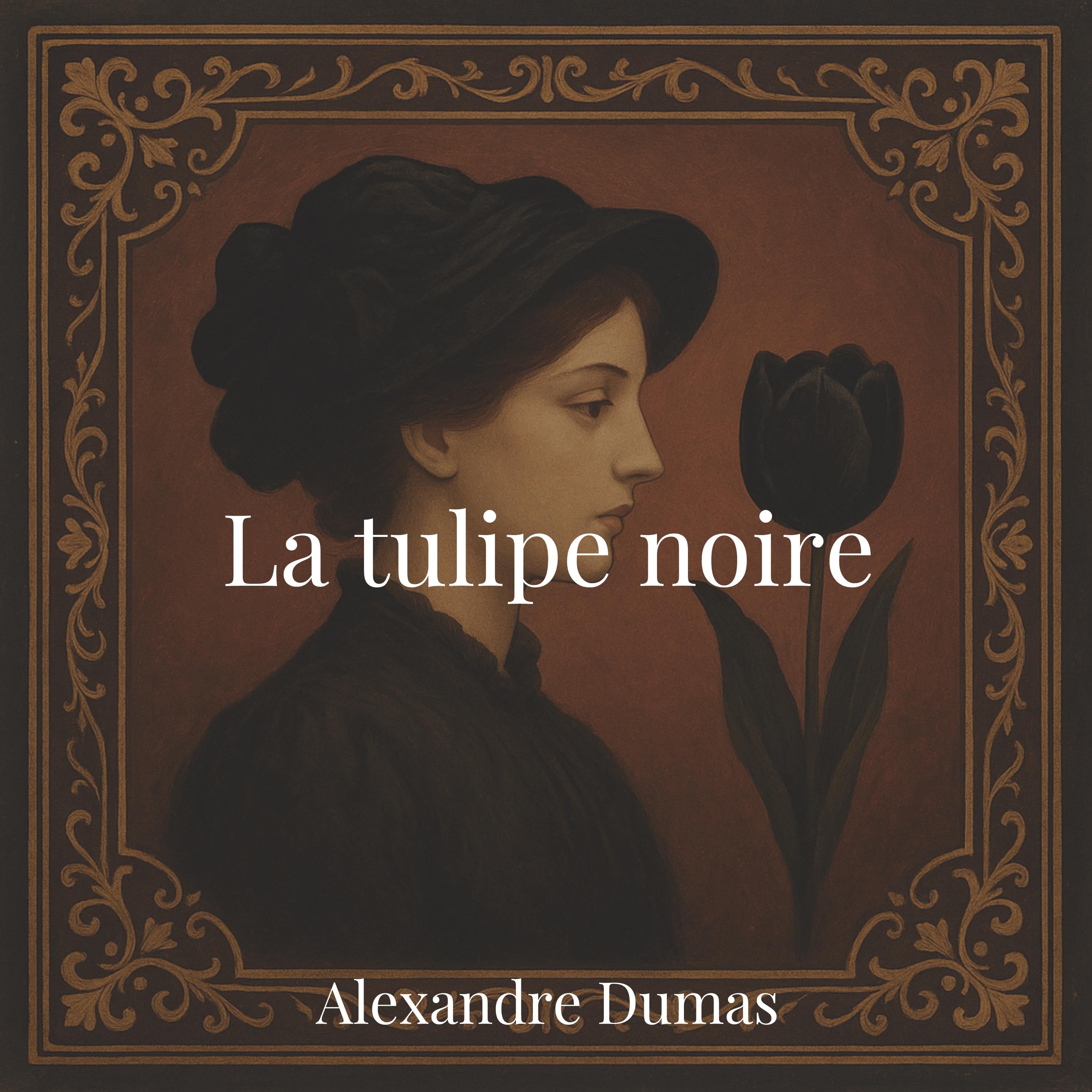 La tulipe noire