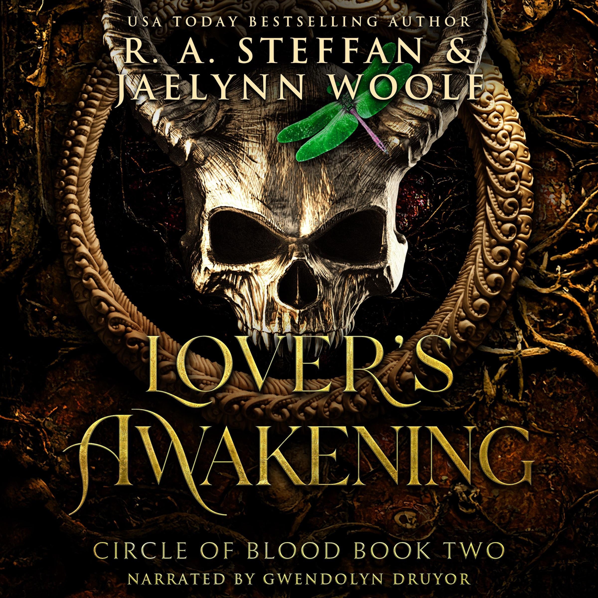 Circle of Blood Book Two: Lover's Awakening
