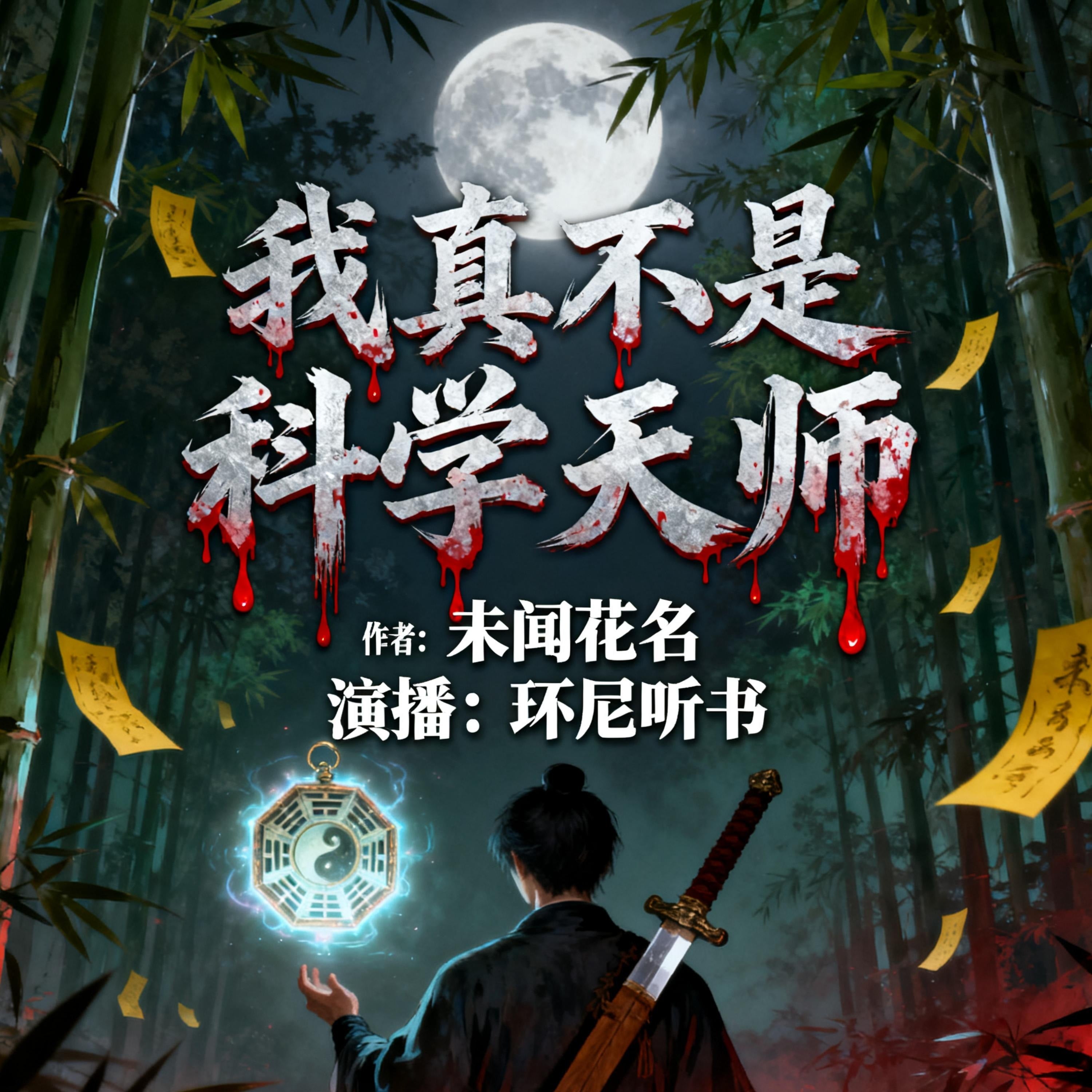 我真不是科学天师