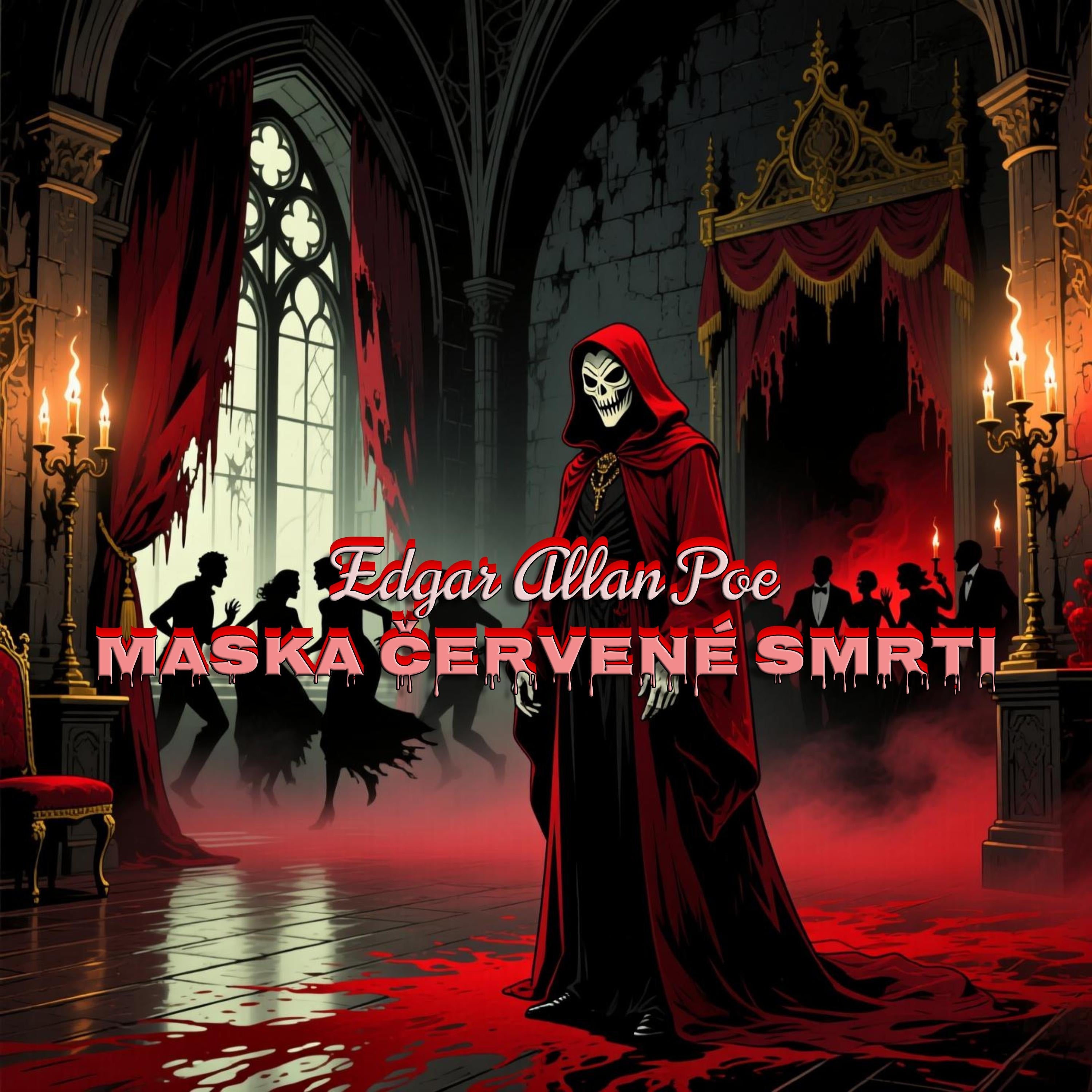 Maska červené smrti