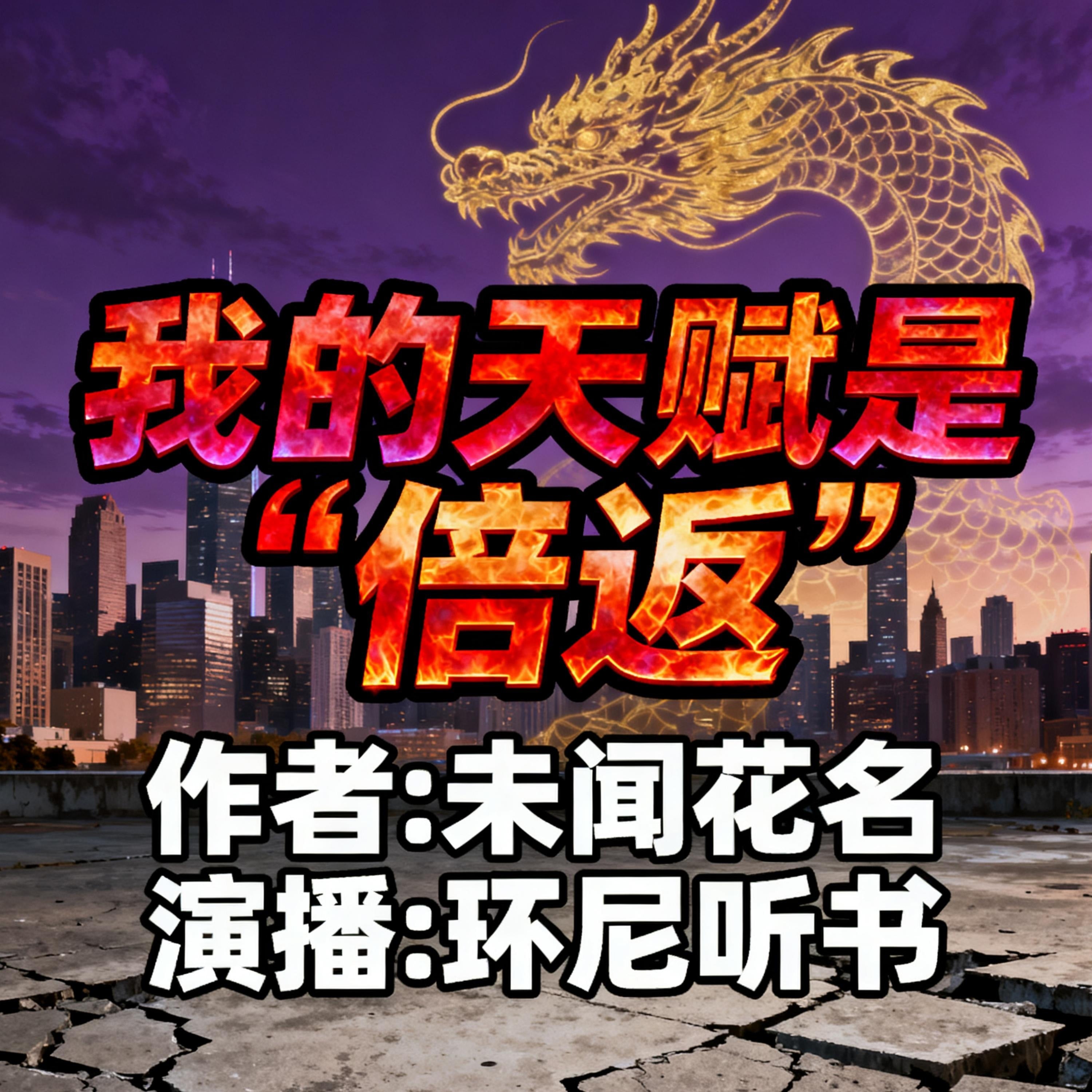 我的天赋是"倍返"