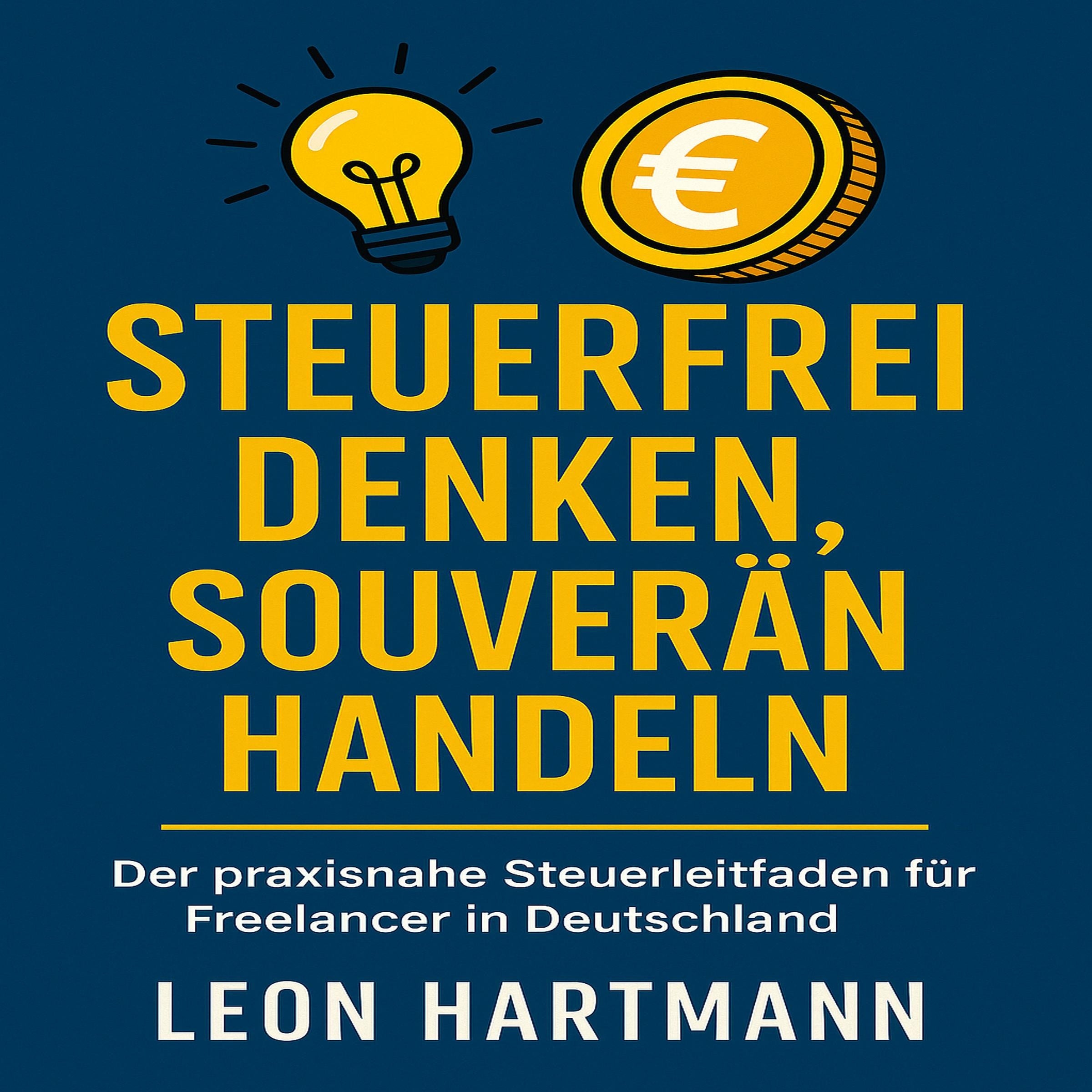 Steuerfrei denken, souverän handeln