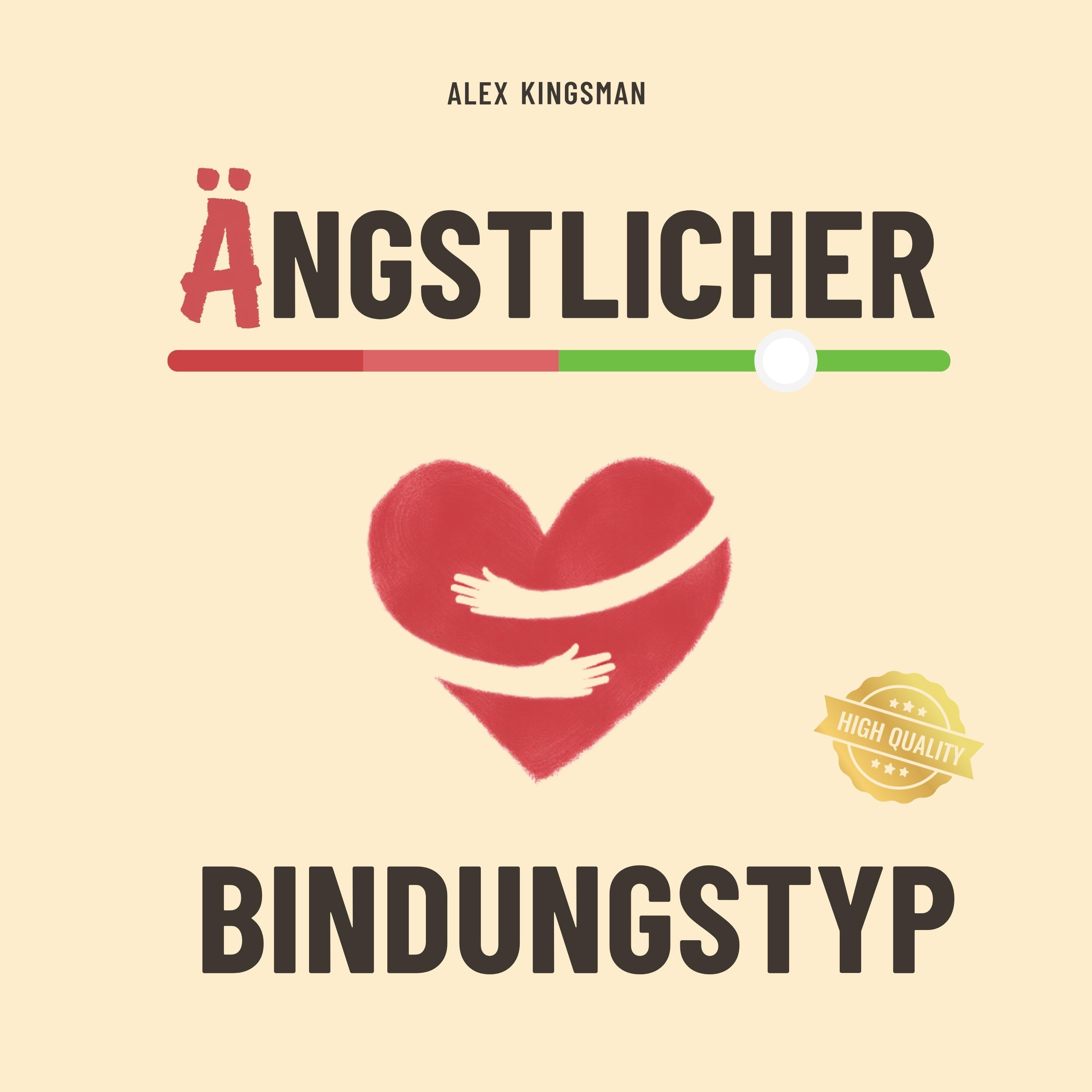 Ängstlicher Bindungstyp