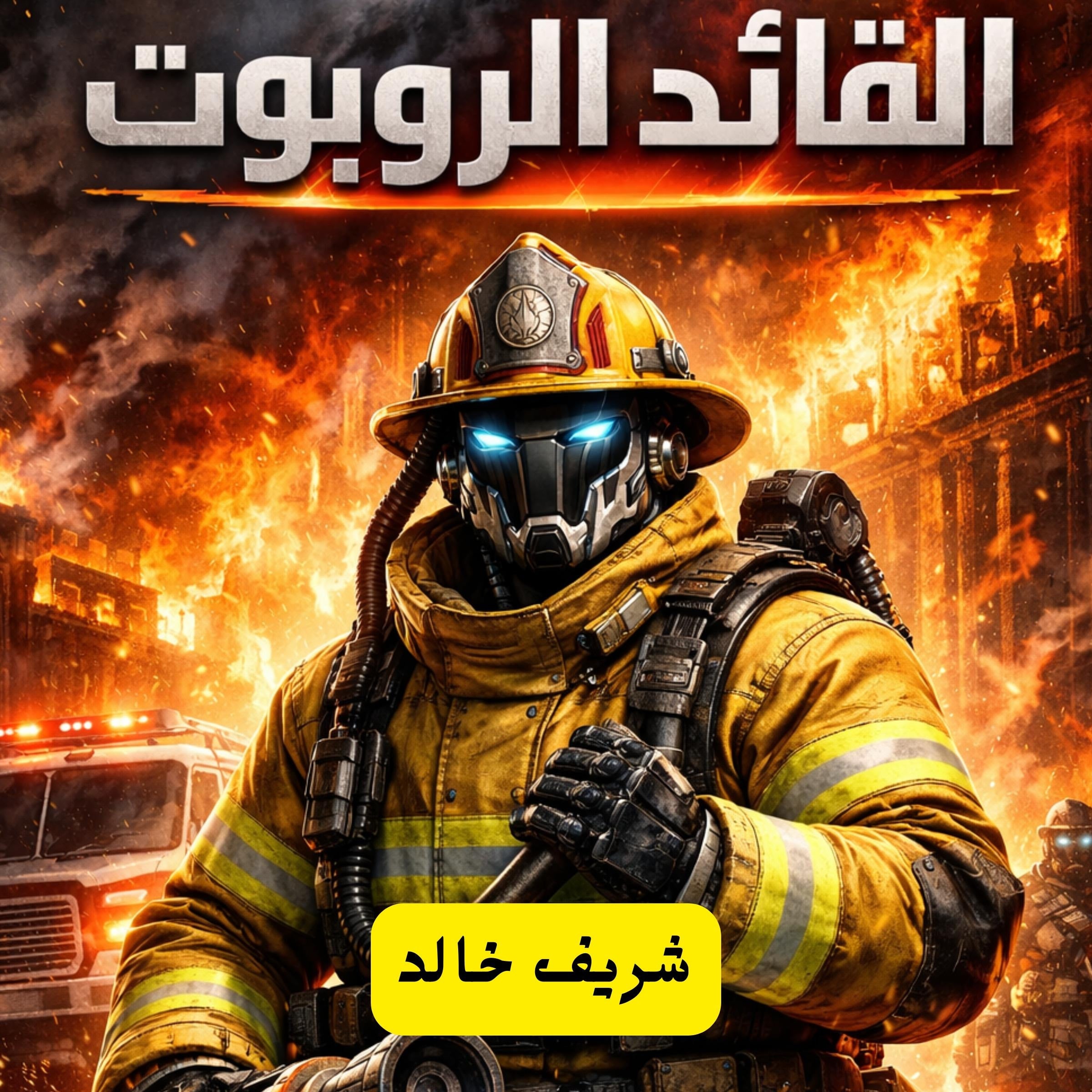 القائد الروبوت