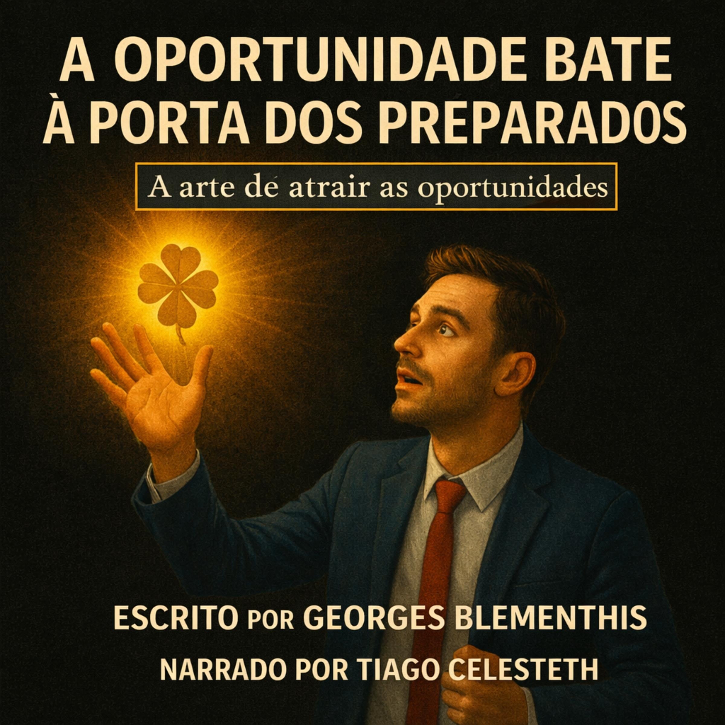 A OPORTUNIDADE BATE À PORTA DOS PREPARADOS
