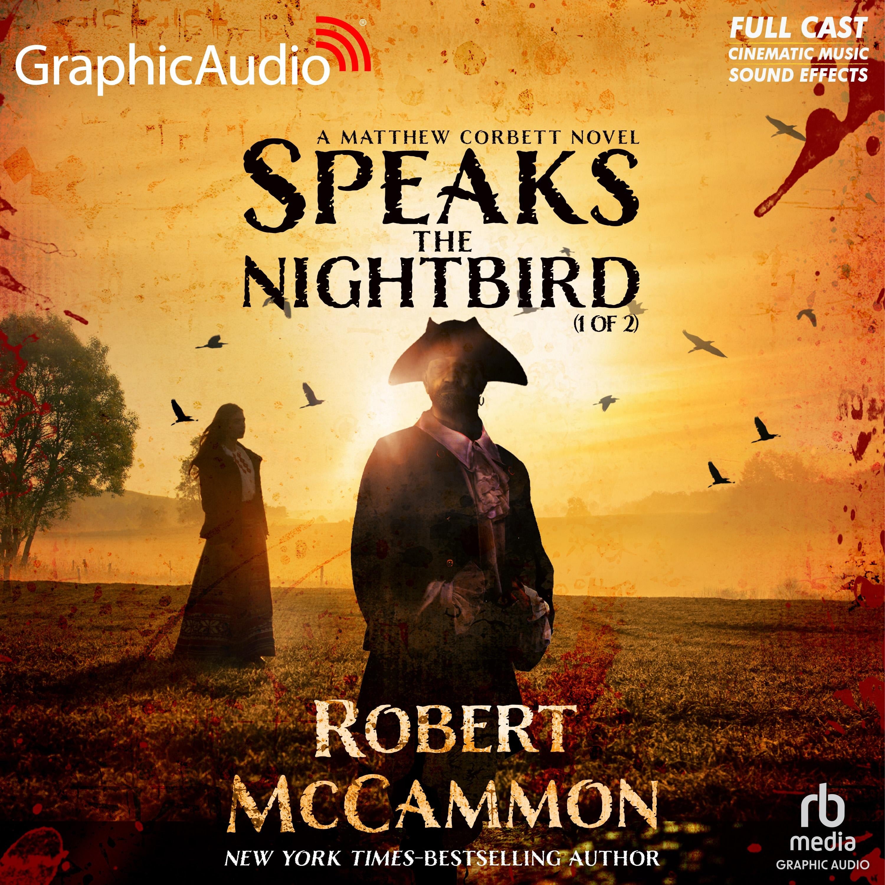 Speaks the Nightbird (1 of 2) [Dramatized Adaptation]