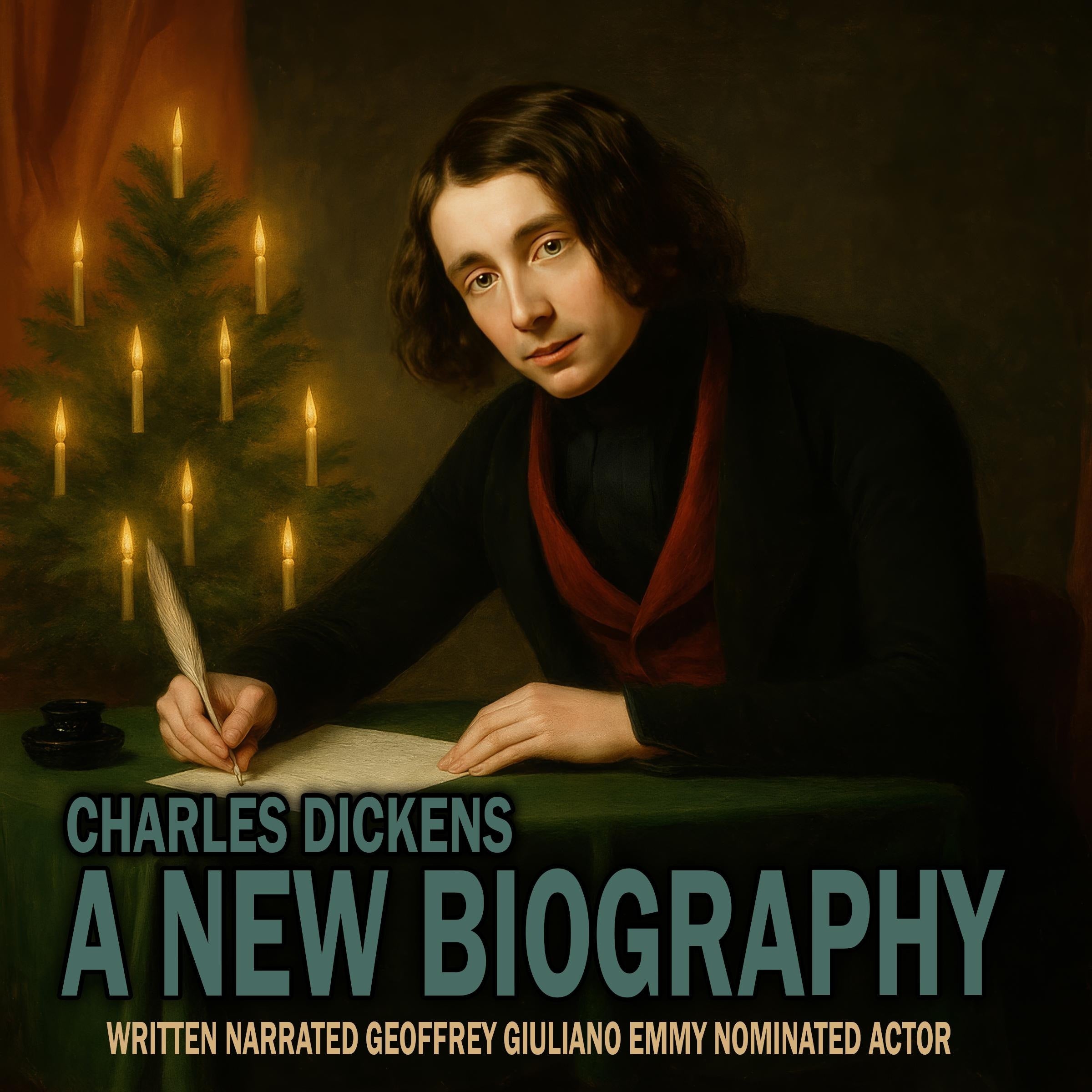 Charles Dickens A New Biography