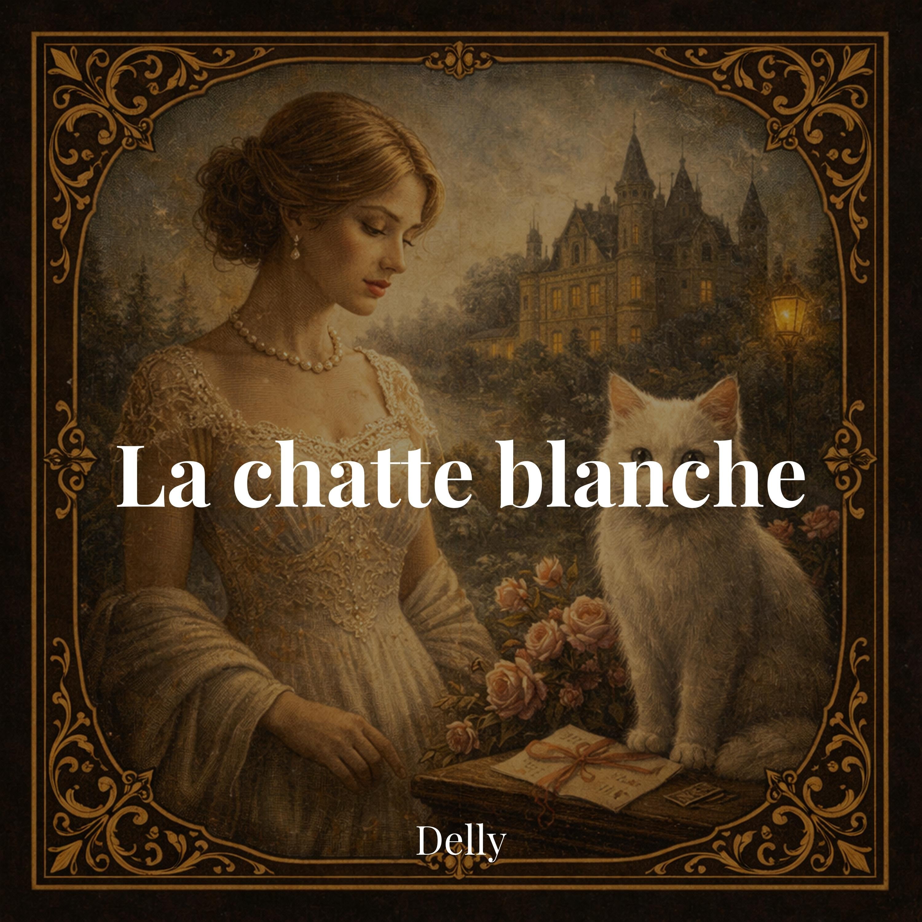 La chatte blanche