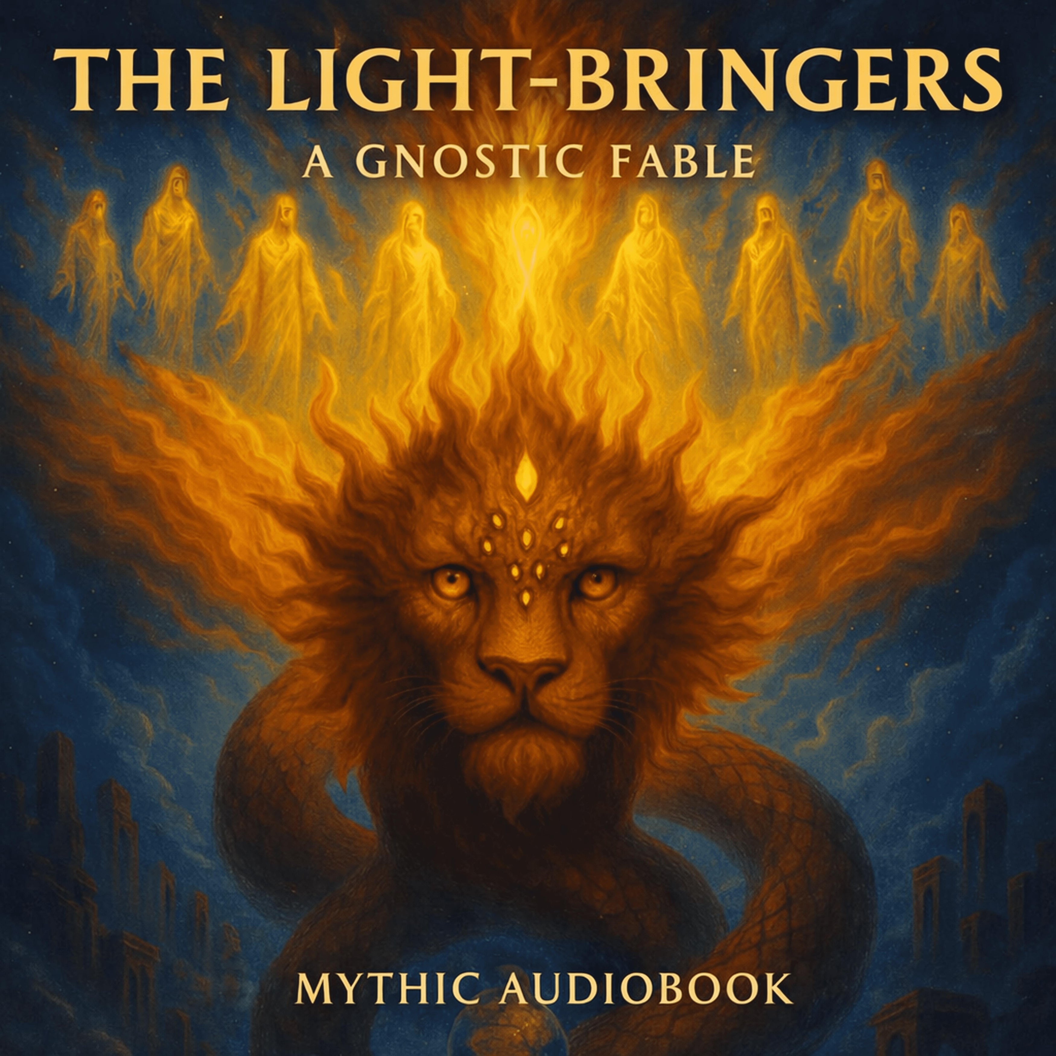 The Light-Bringers - Gnostic Mythic Audiobook