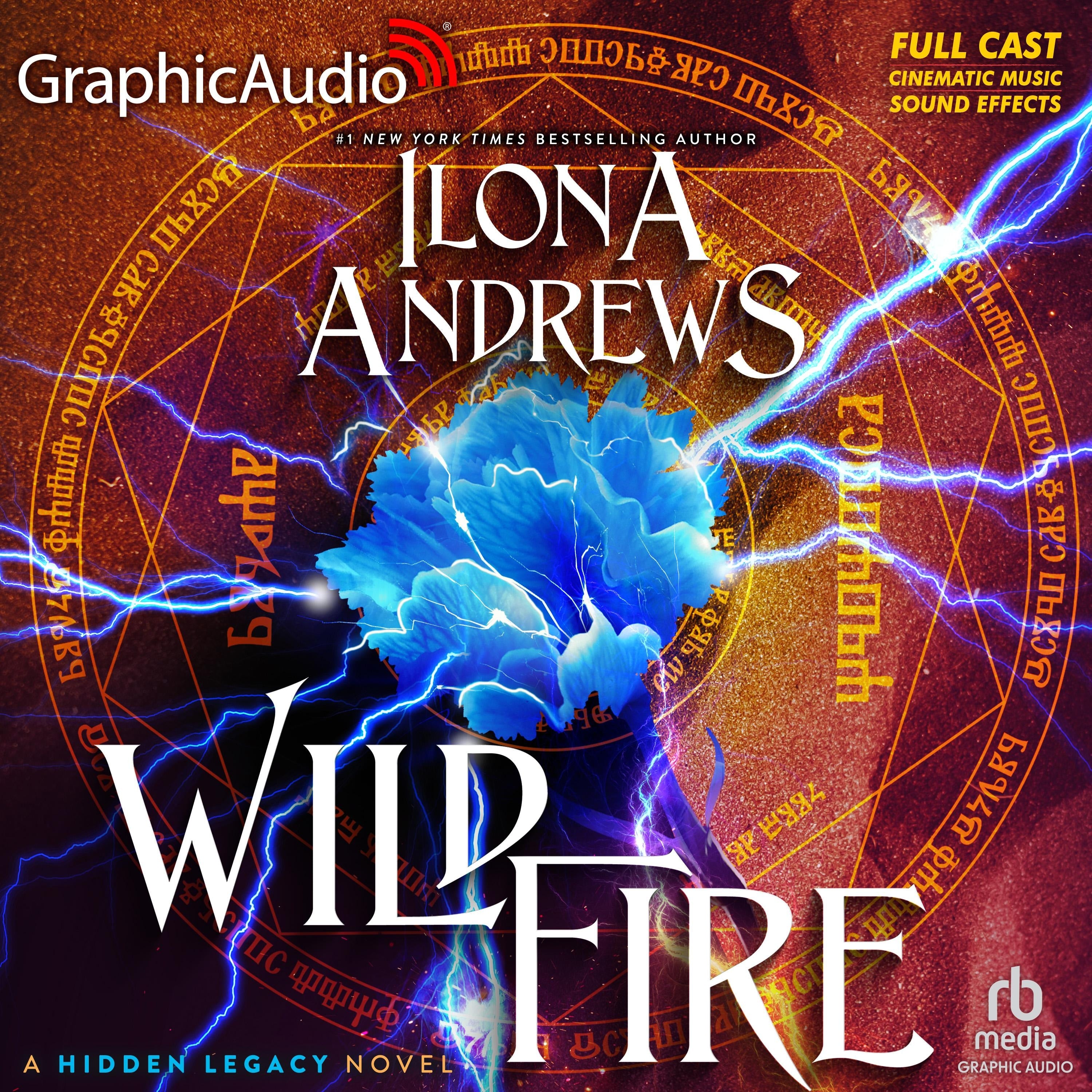 Wildfire [Dramatized Adaptation]