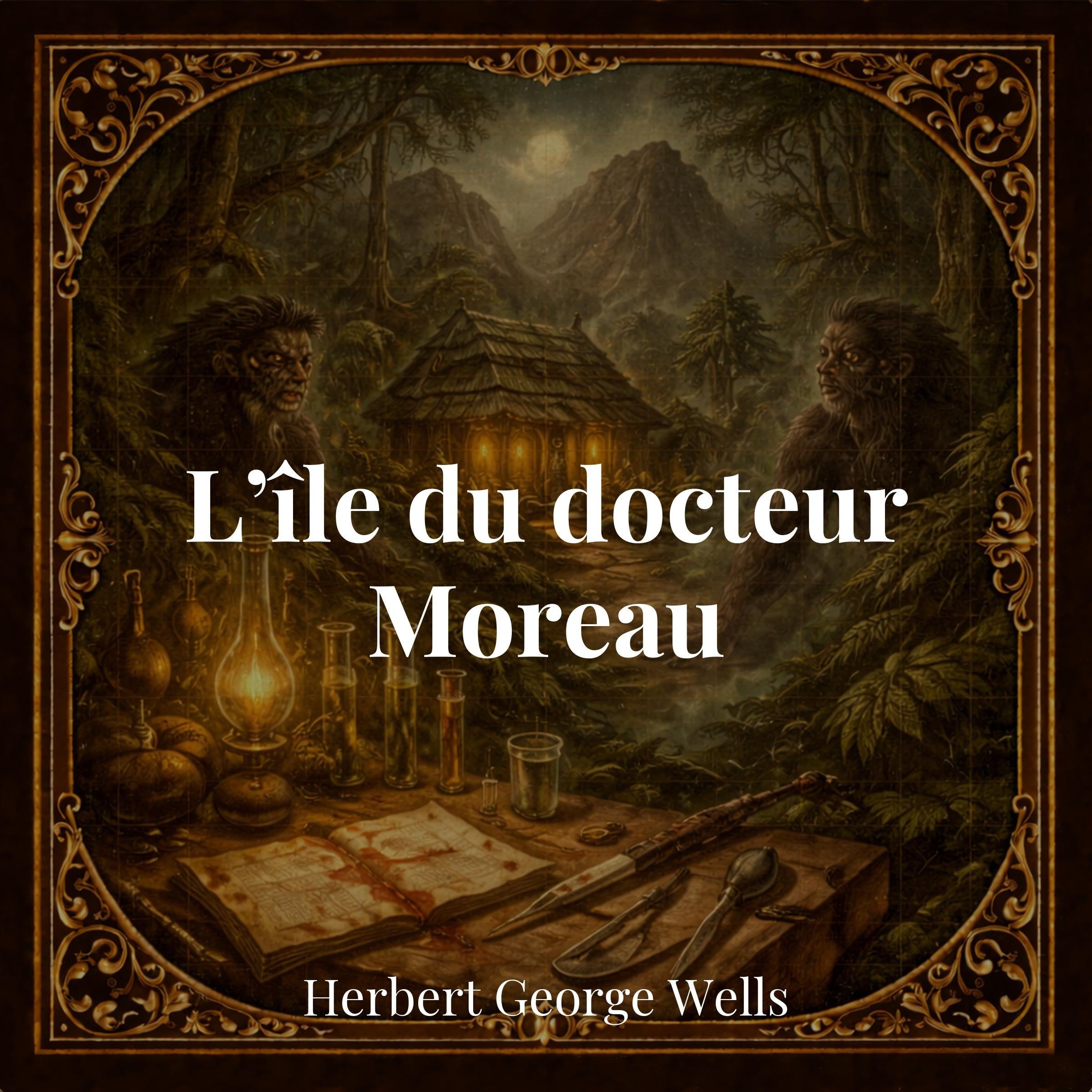L'île du docteur Moreau