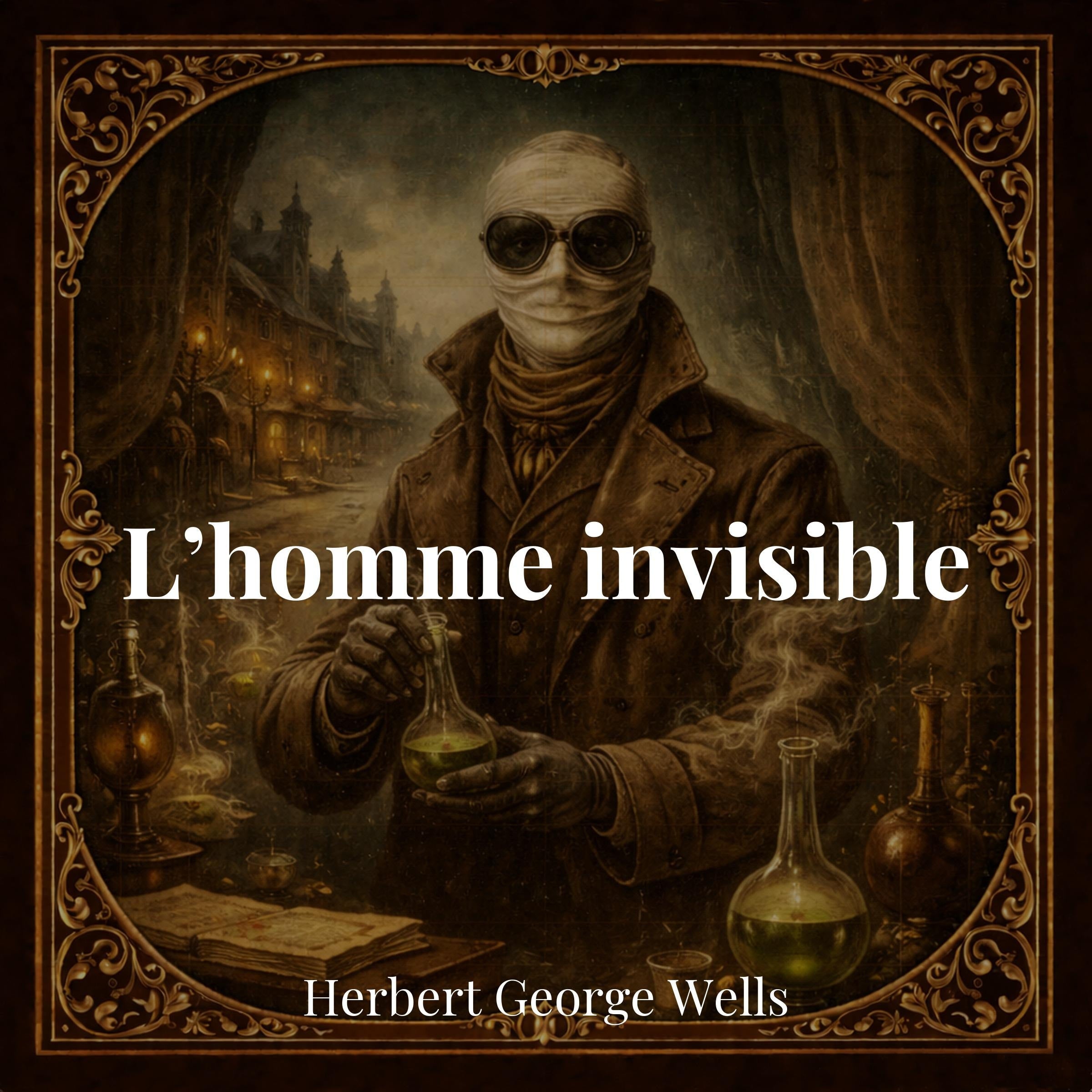 L'homme invisible