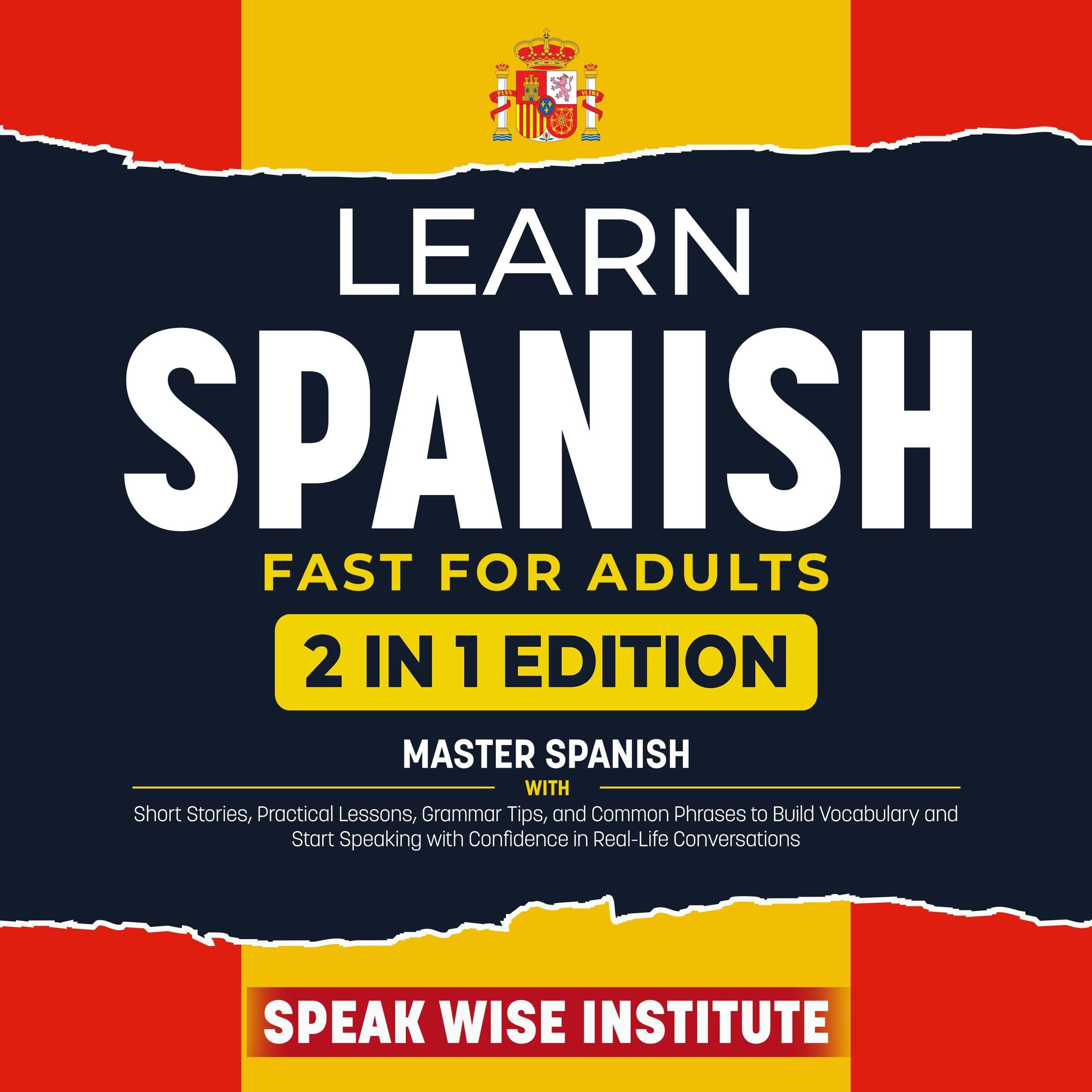 Learn Spanish Fast for Adults