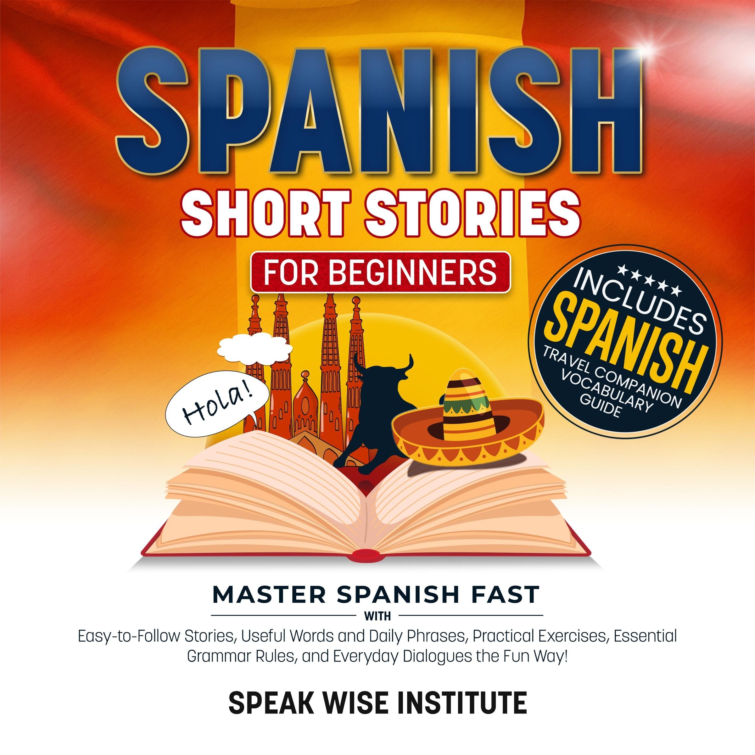 Spanish Short Stories for Beginners