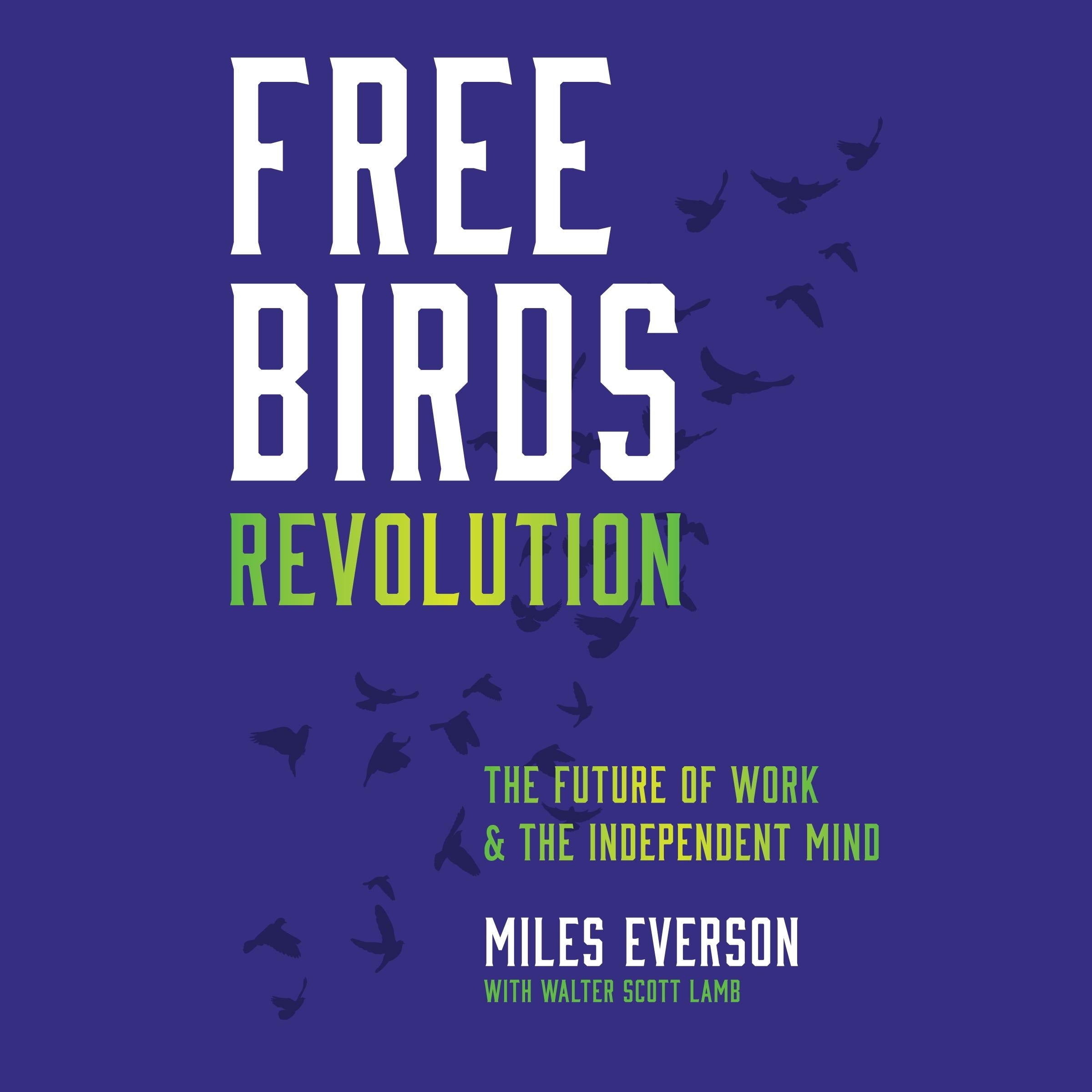 Free Birds Revolution