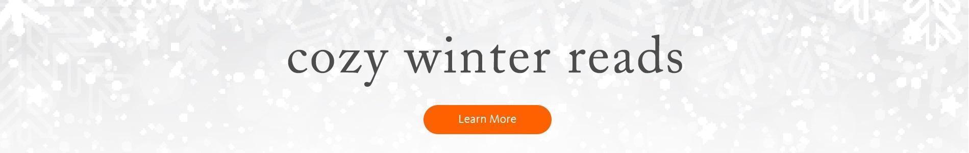Cozy Winter Reads